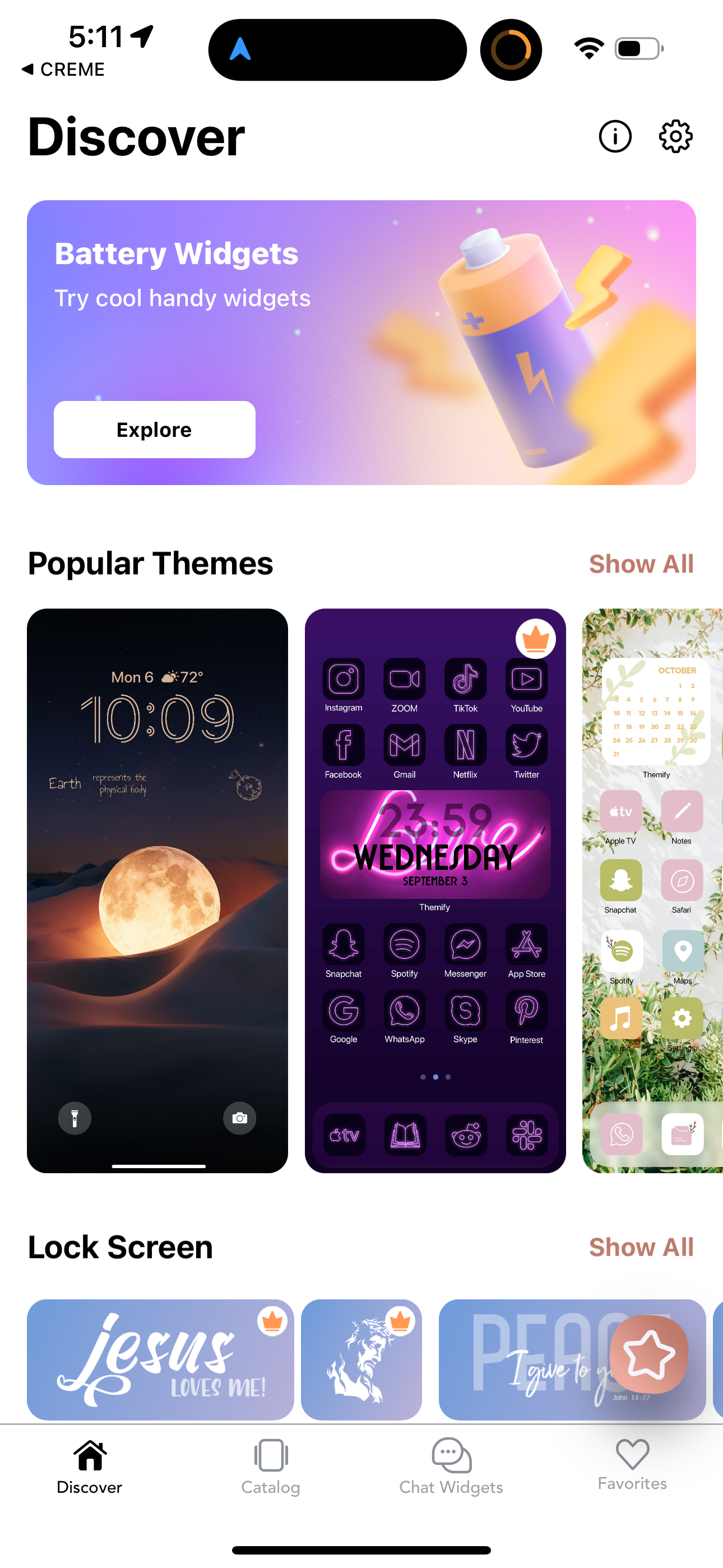 themify app screenshot 72