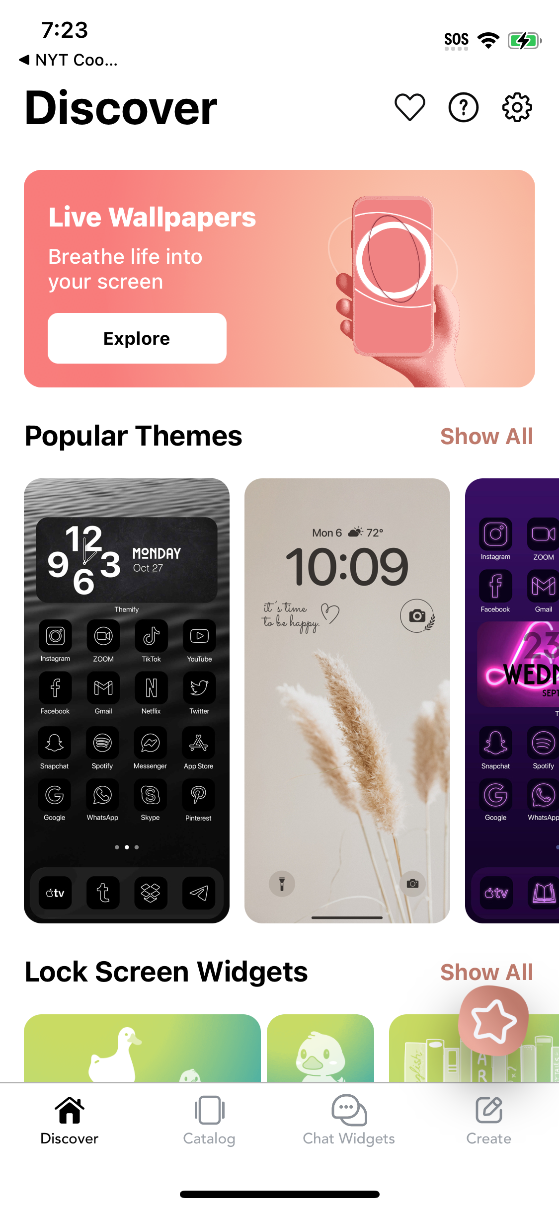 themify app screenshot 55