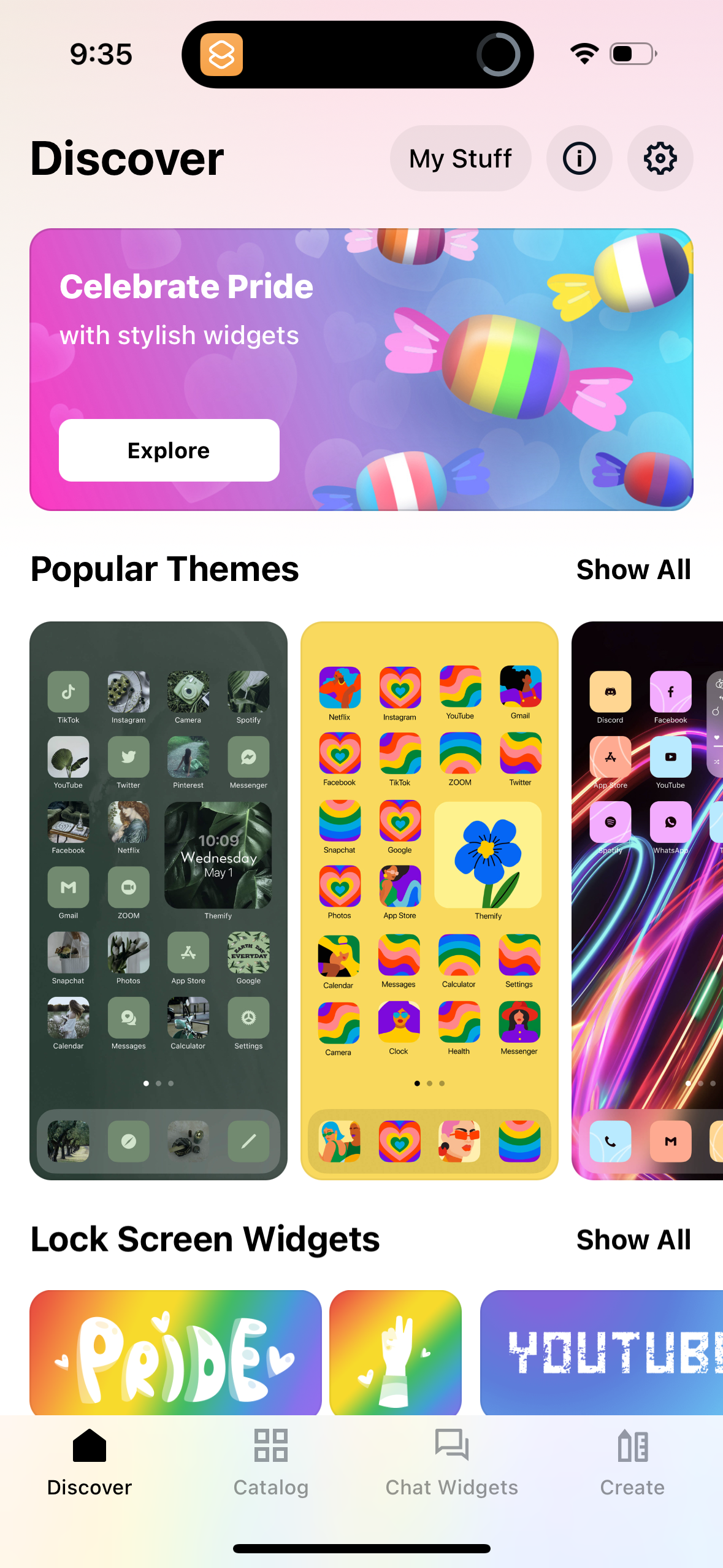 themify app screenshot 34