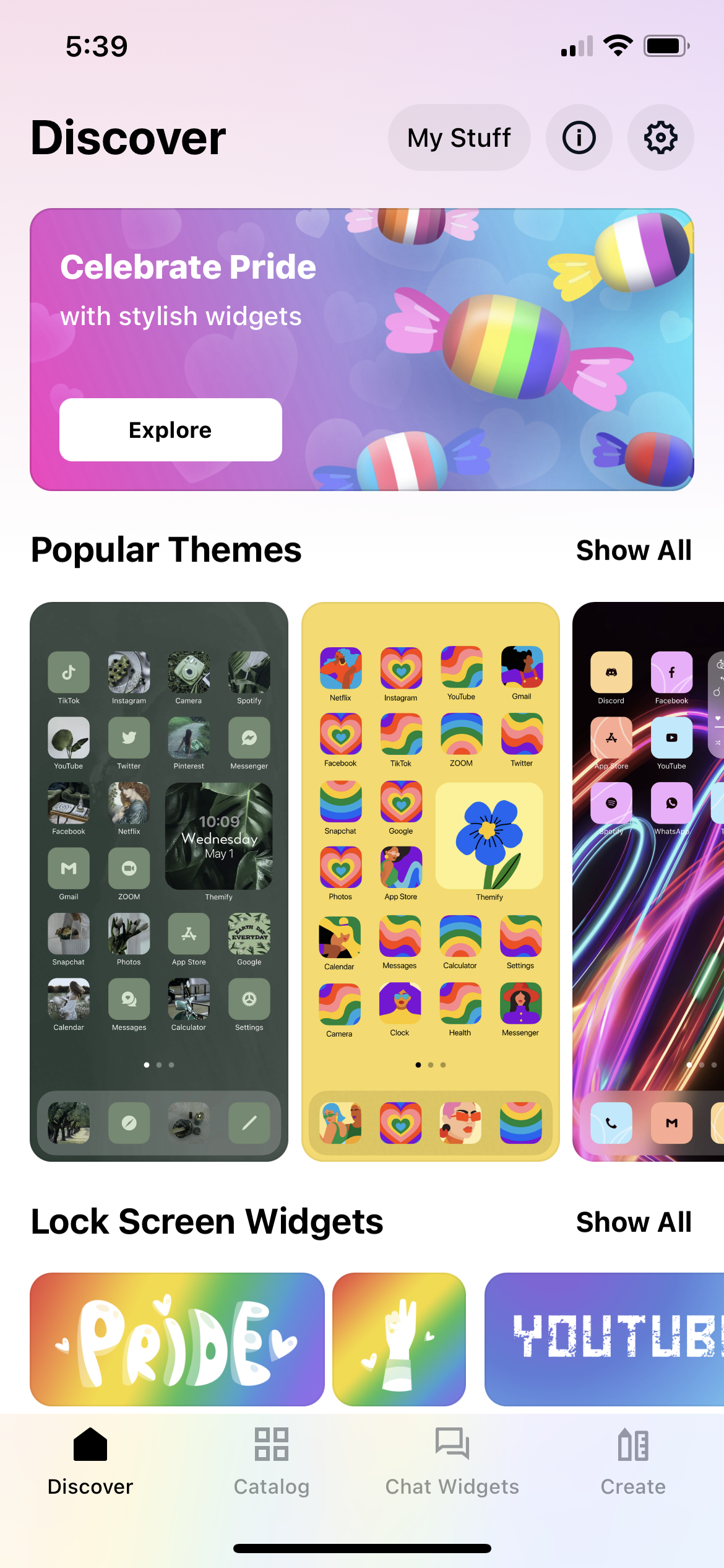 themify app screenshot 32