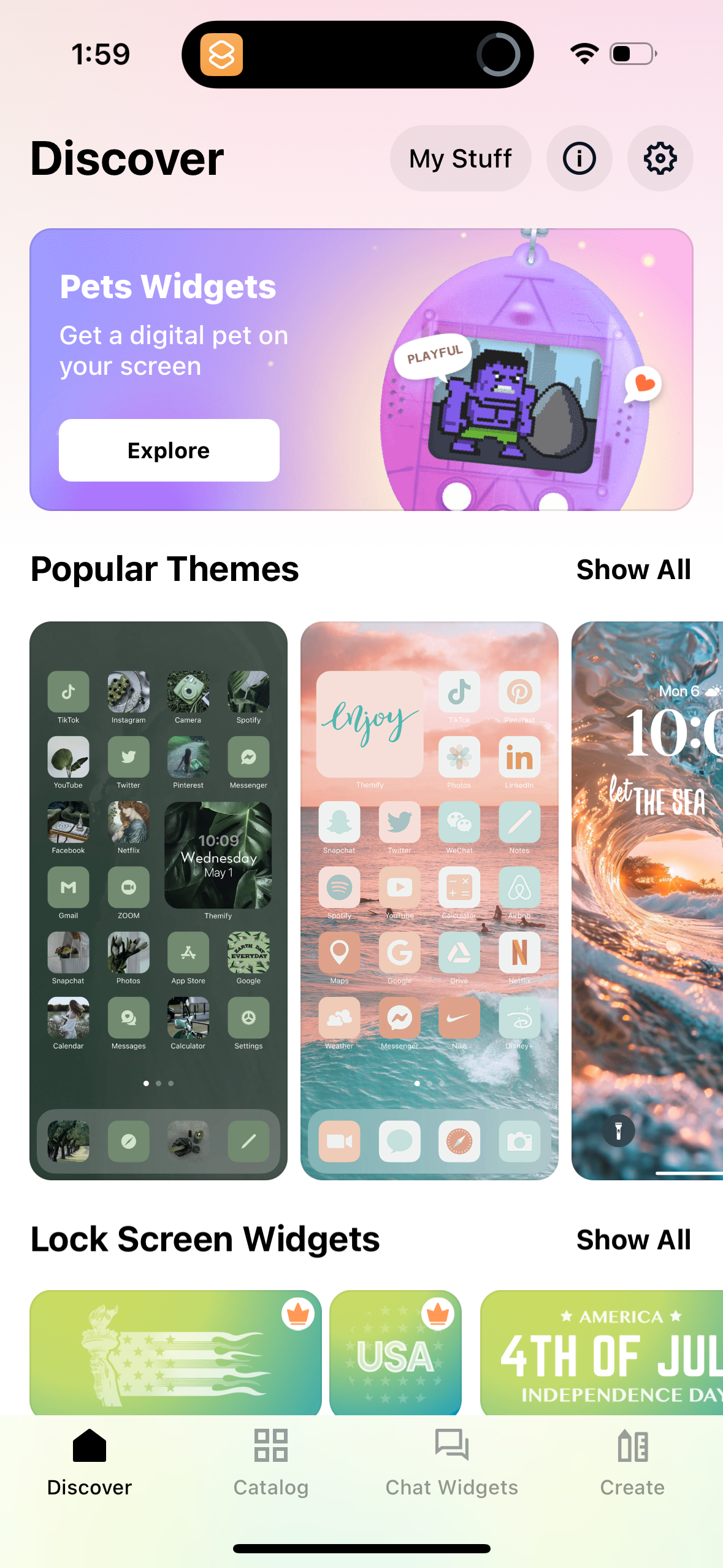 themify app screenshot 25