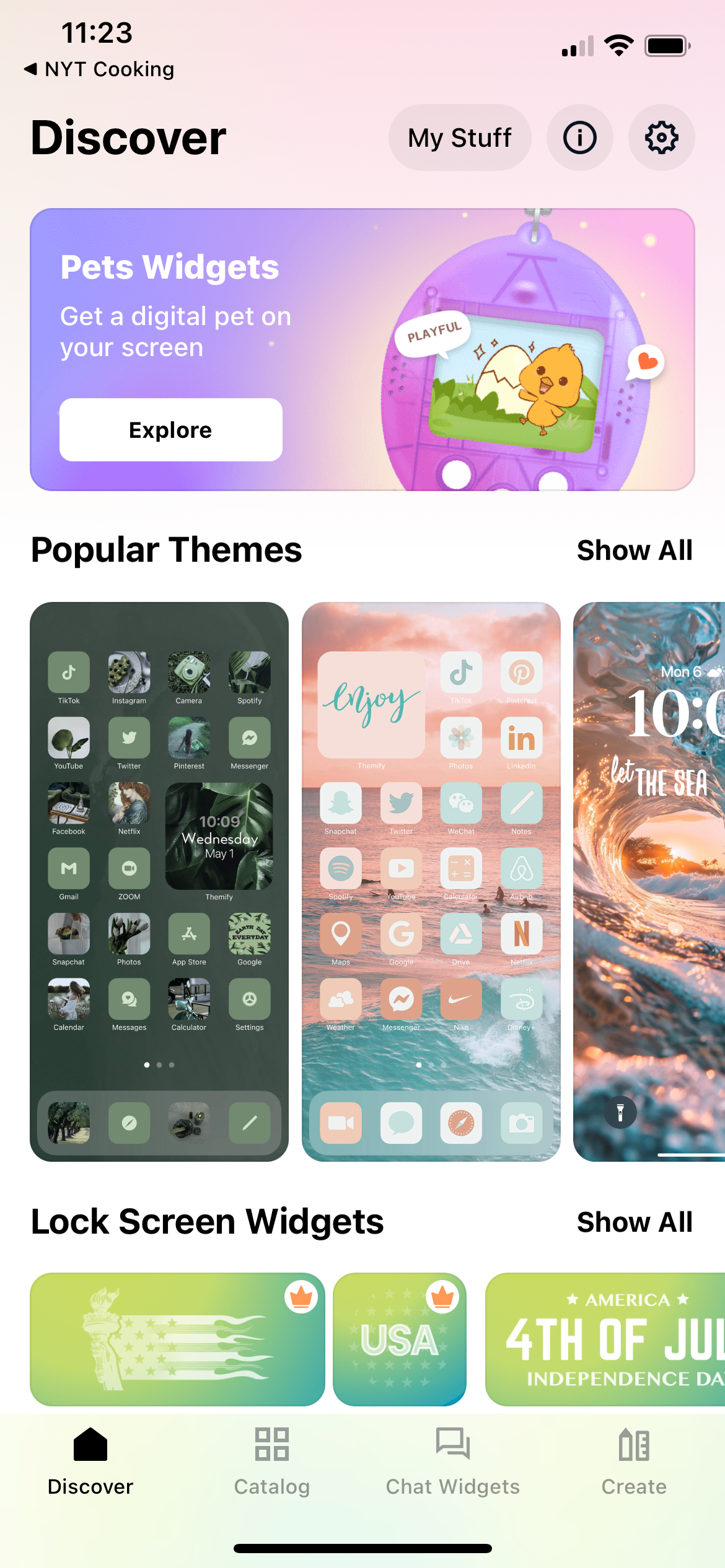 themify app screenshot 24