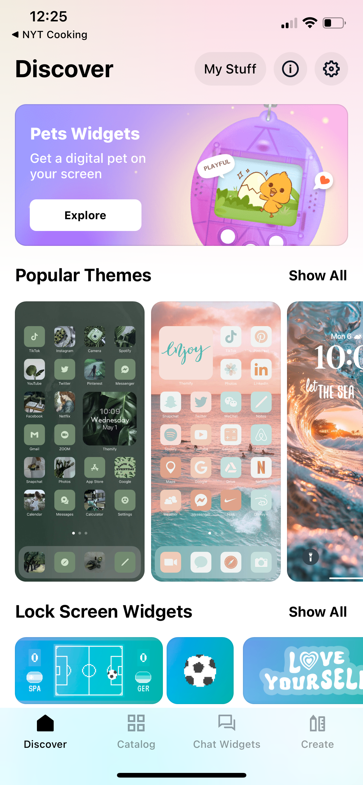 themify app screenshot 22