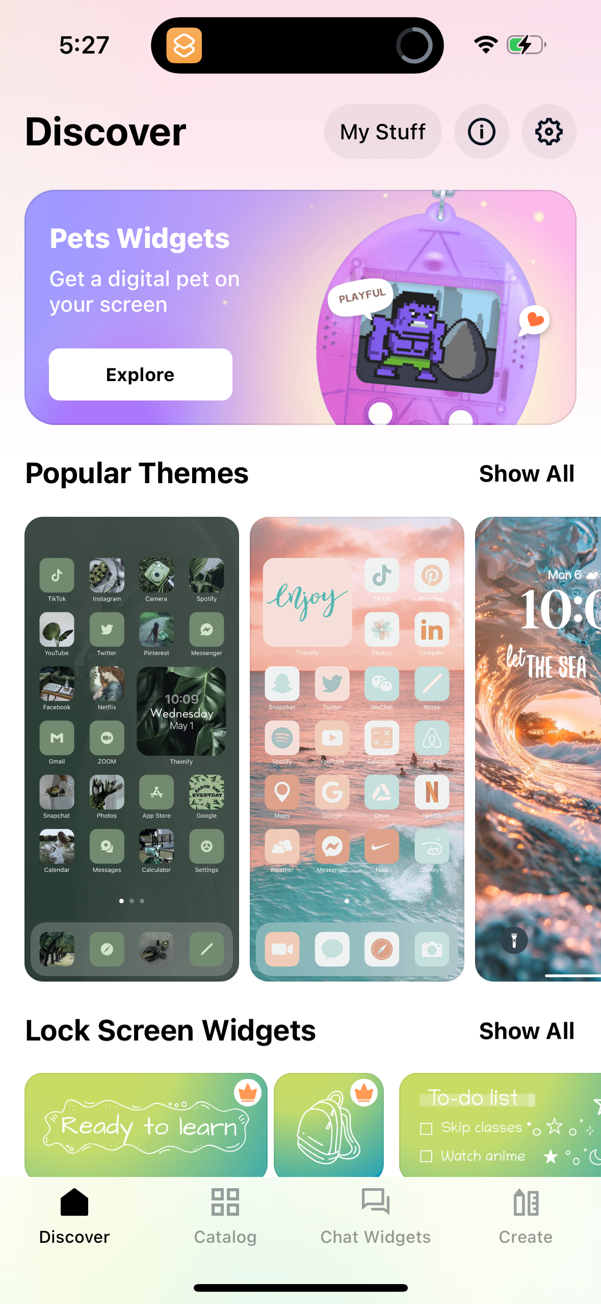 themify app screenshot 21