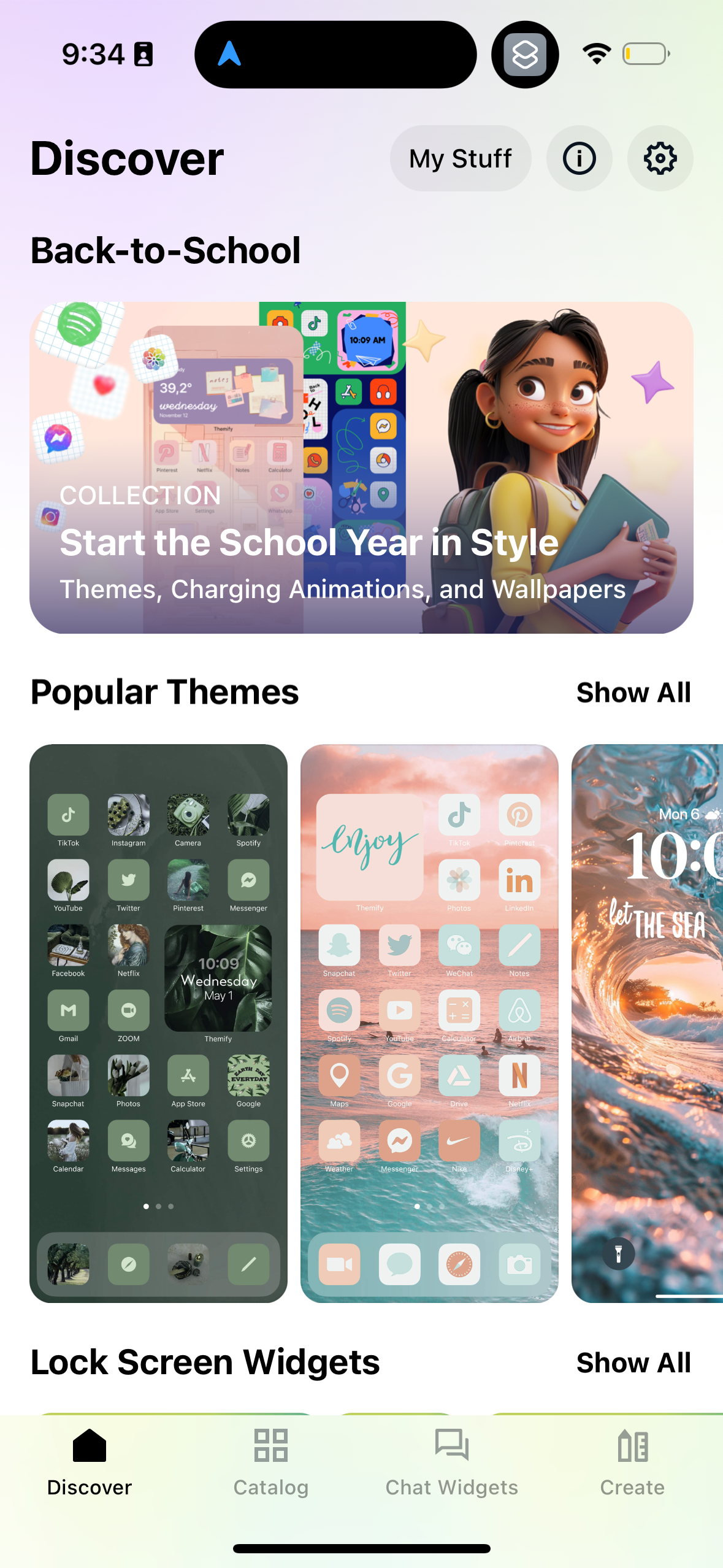 themify app screenshot 18