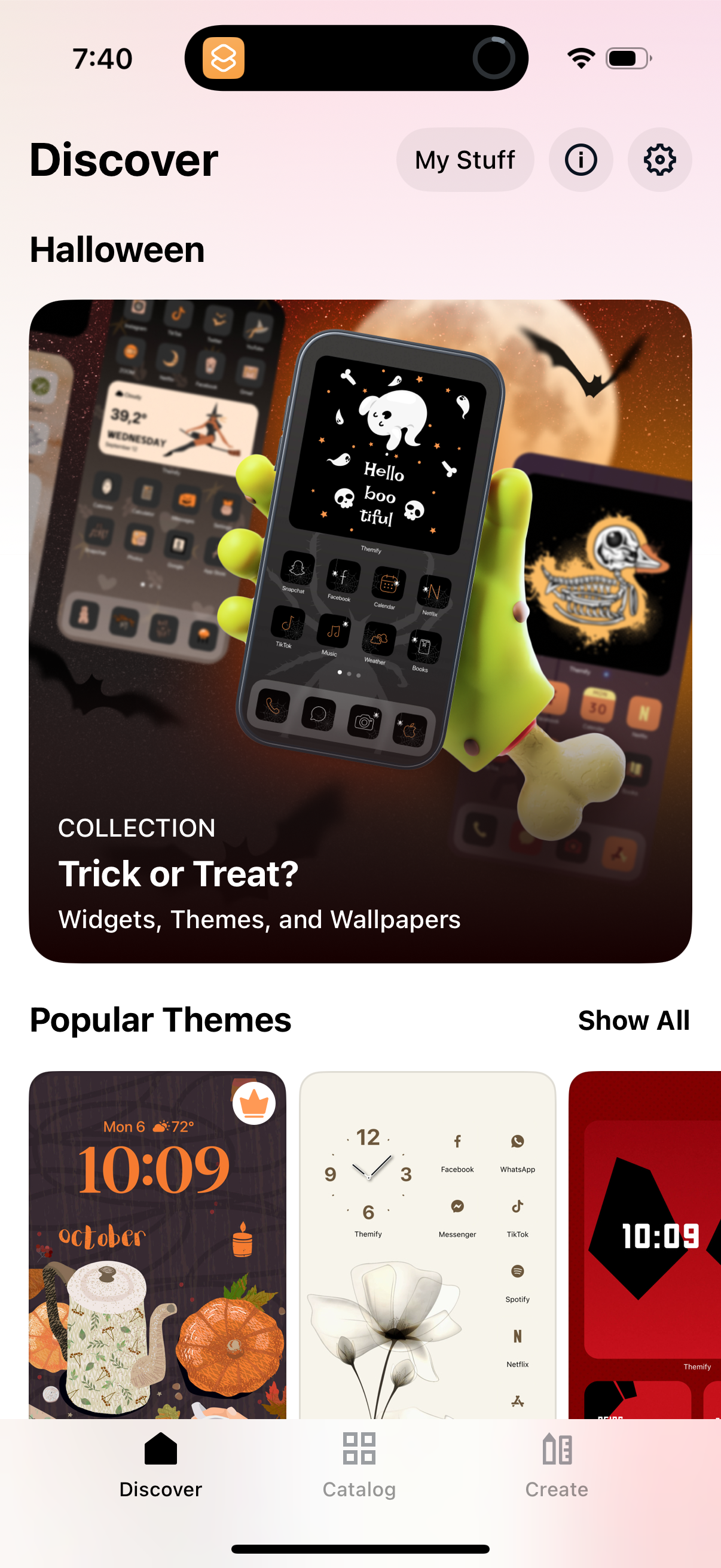 themify app screenshot 13