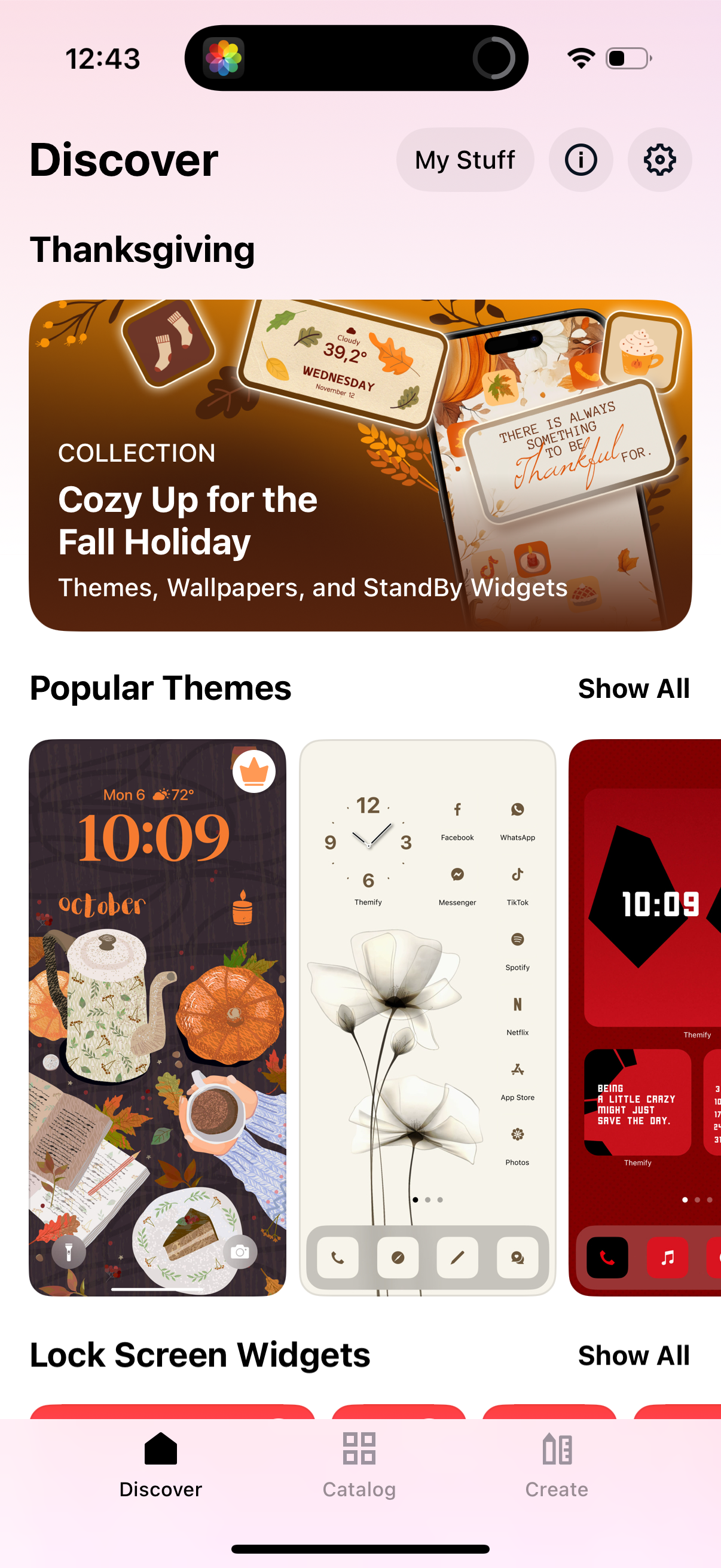 themify app screenshot 9