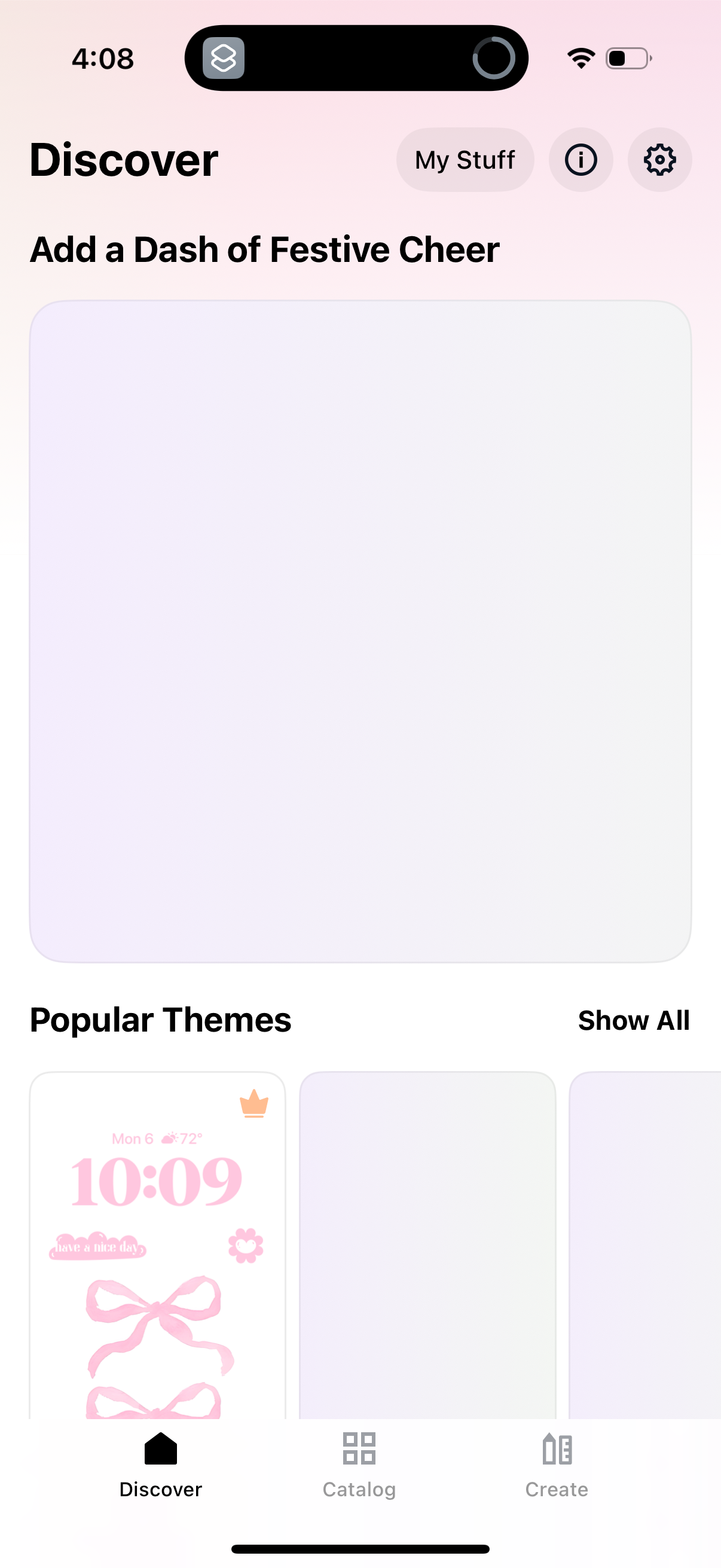 themify app screenshot 7