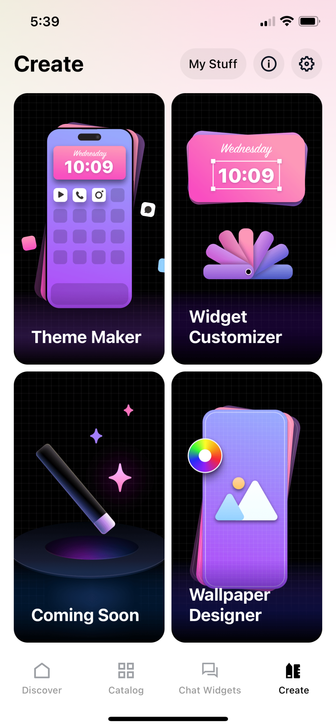 themify app screenshot 28