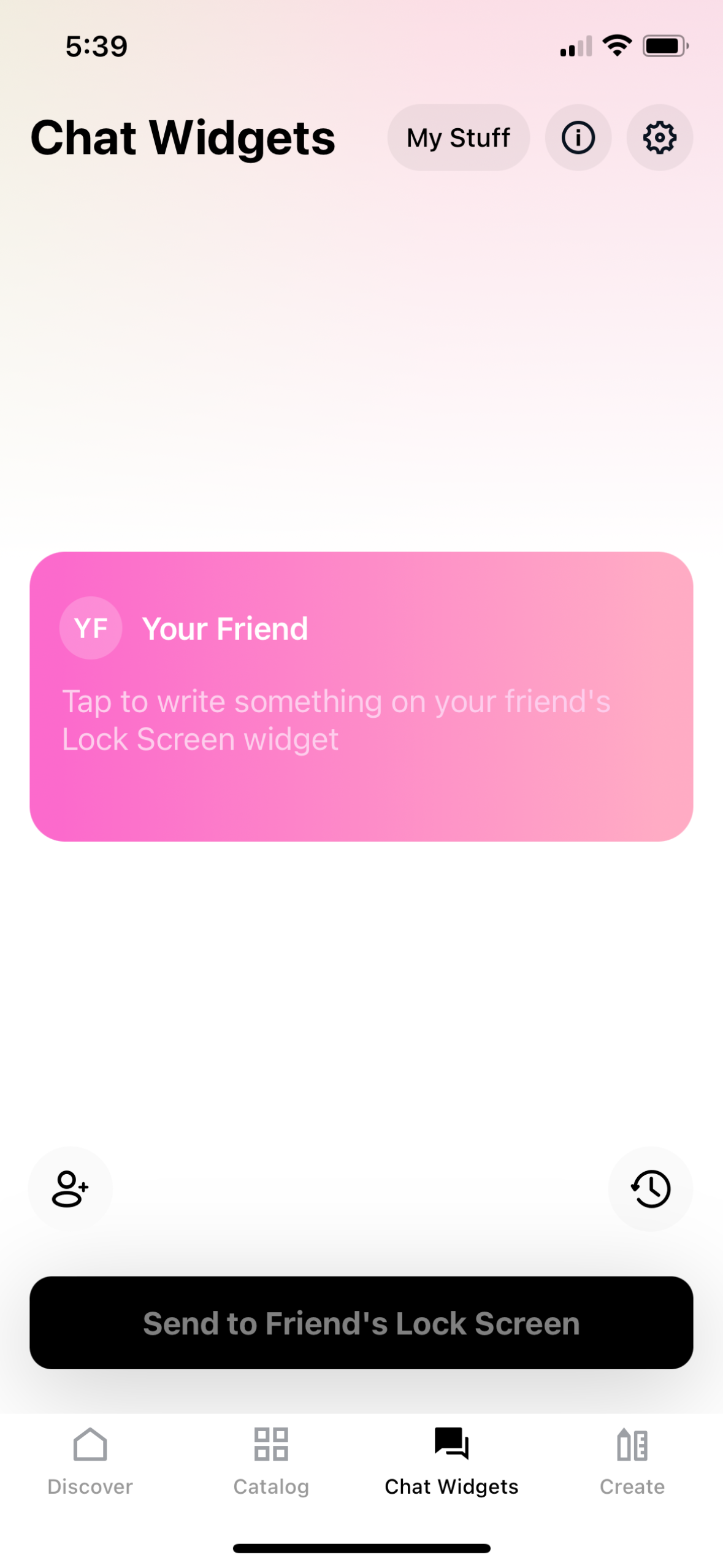 themify app screenshot 27
