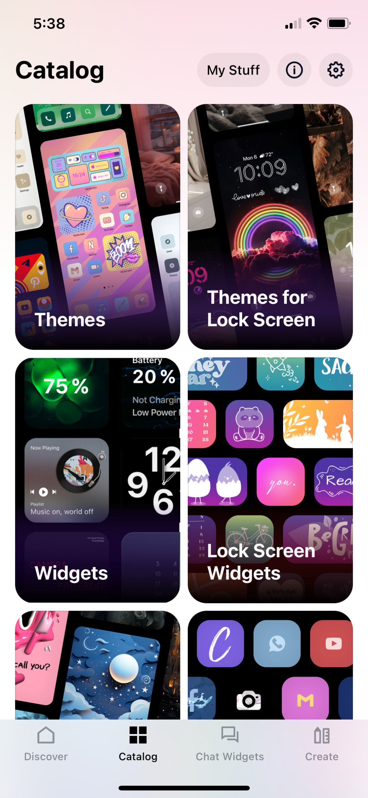 themify app screenshot 26