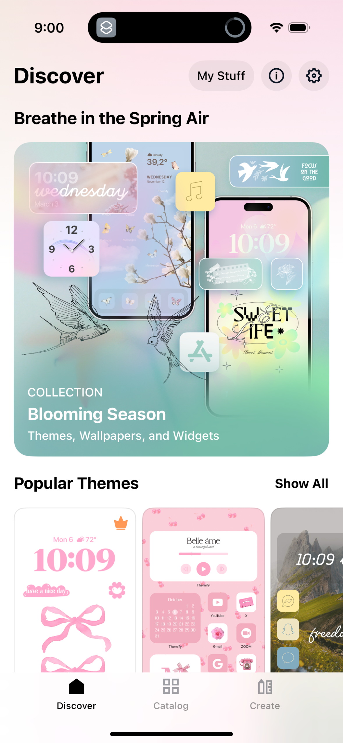 themify app screenshot 6