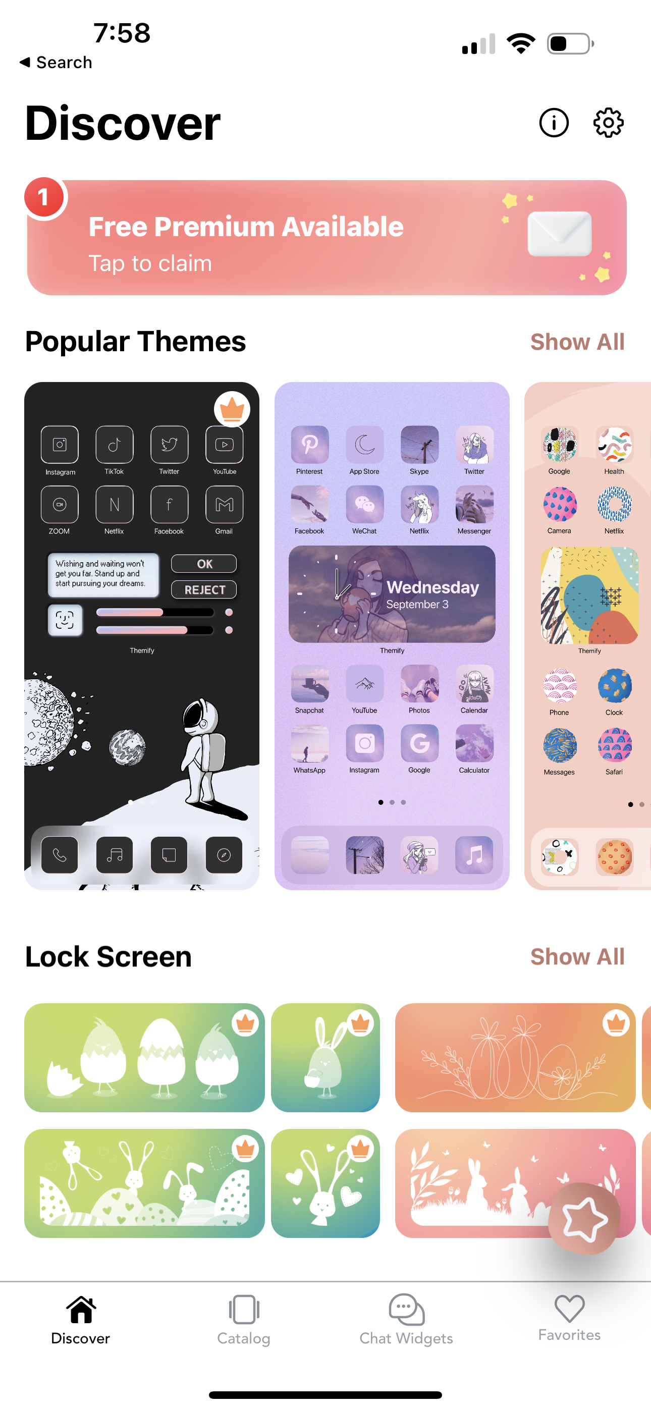 themify app screenshot 85