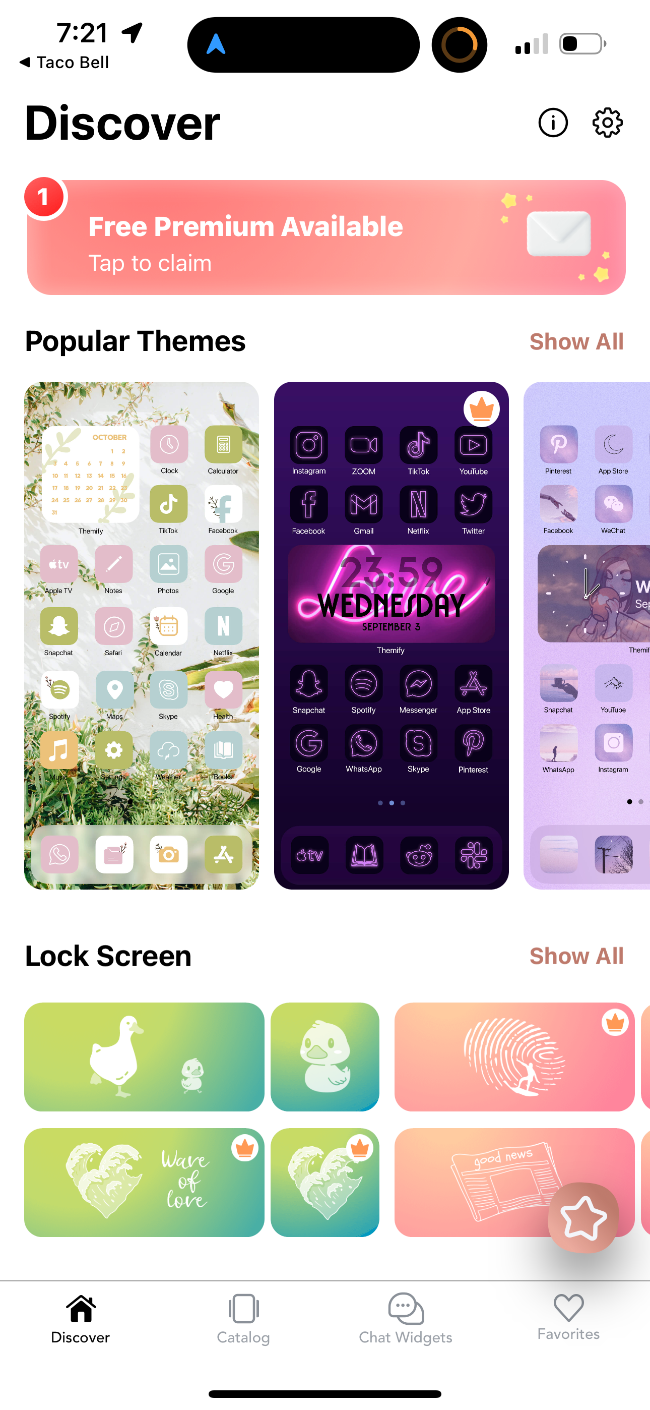themify app screenshot 84