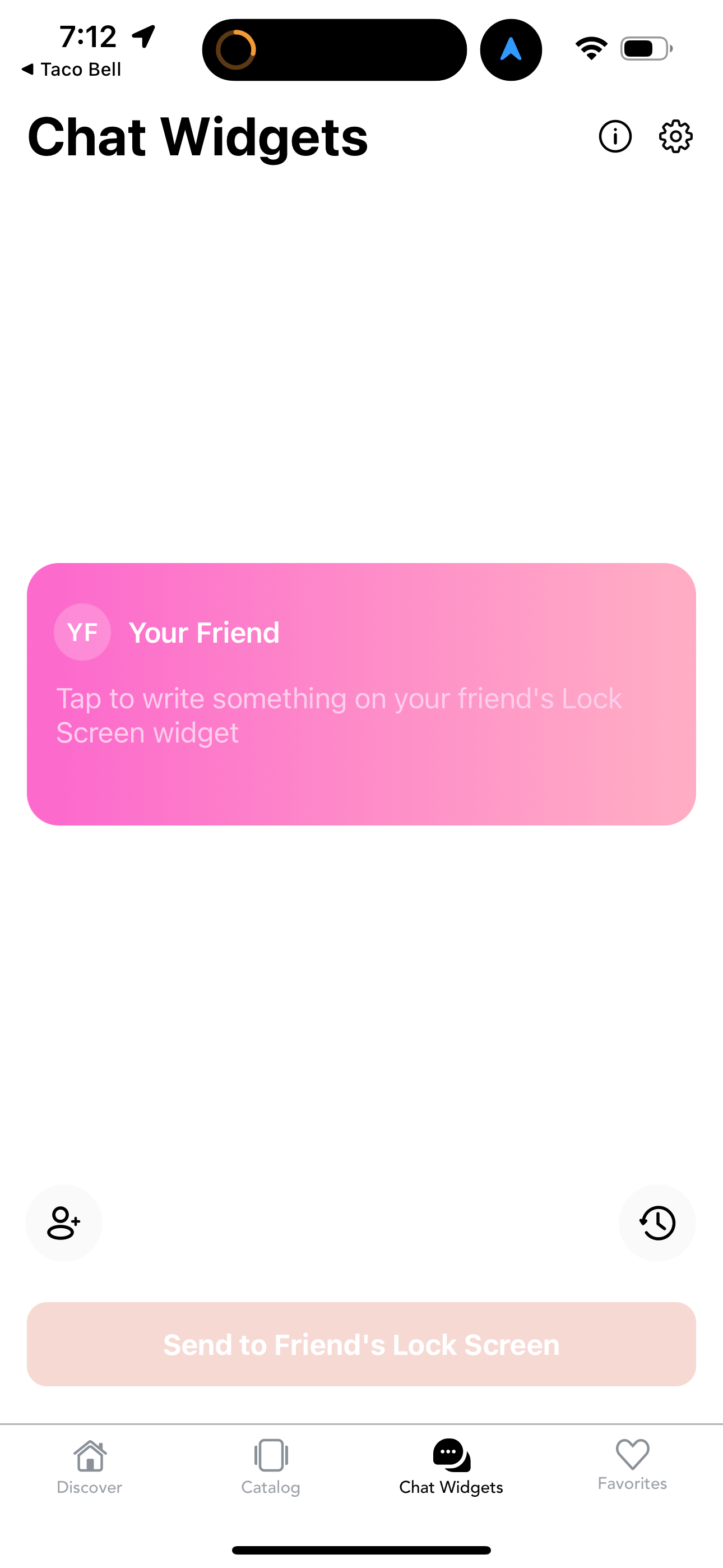 themify app screenshot 83