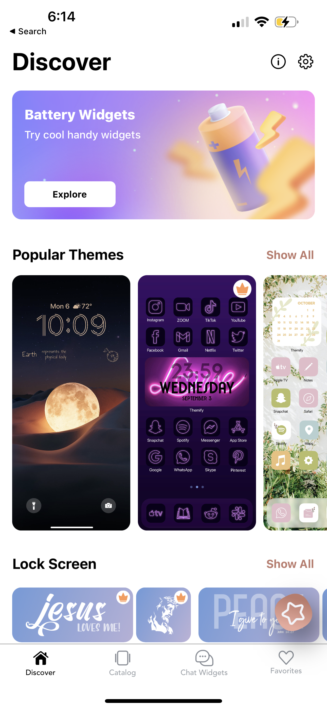 themify app screenshot 75