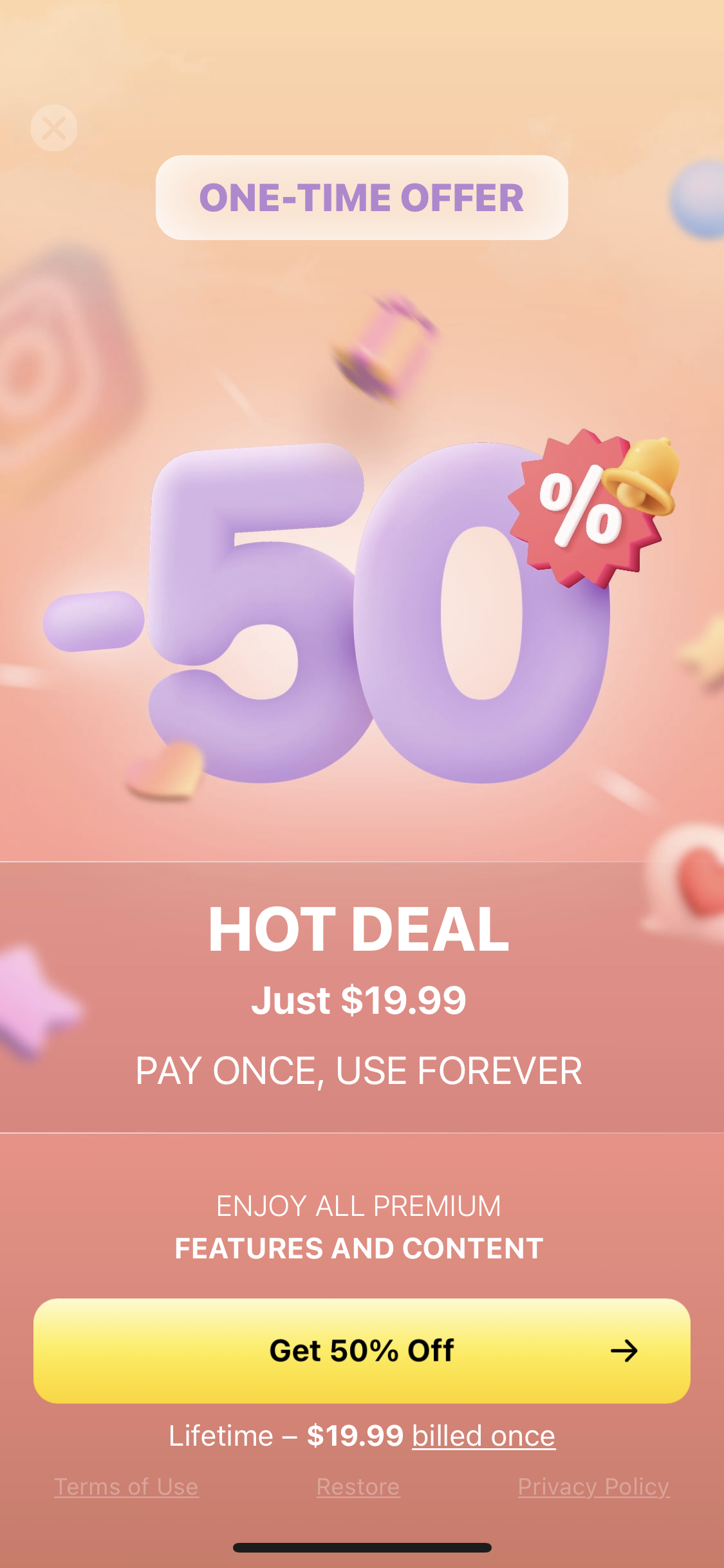 themify app screenshot 67