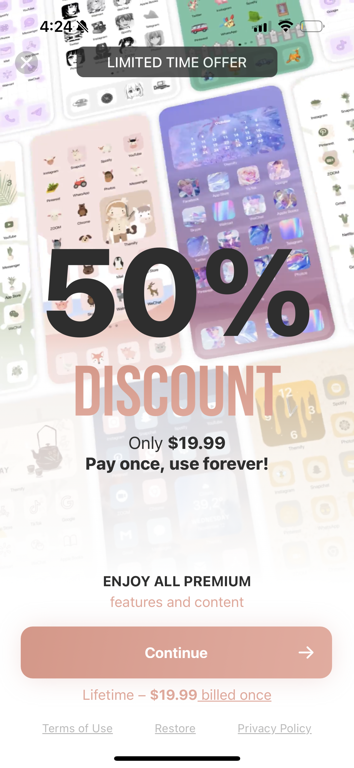 themify app screenshot 65