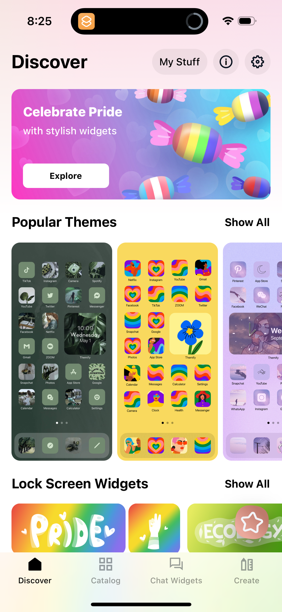 themify app screenshot 42