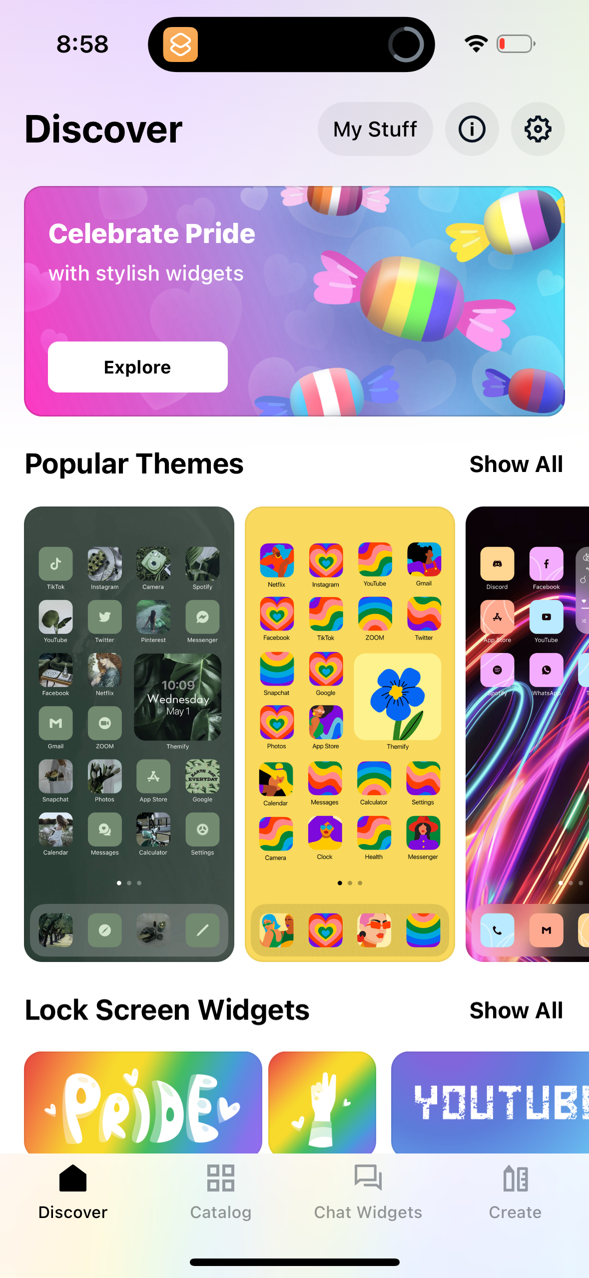 themify app screenshot 39