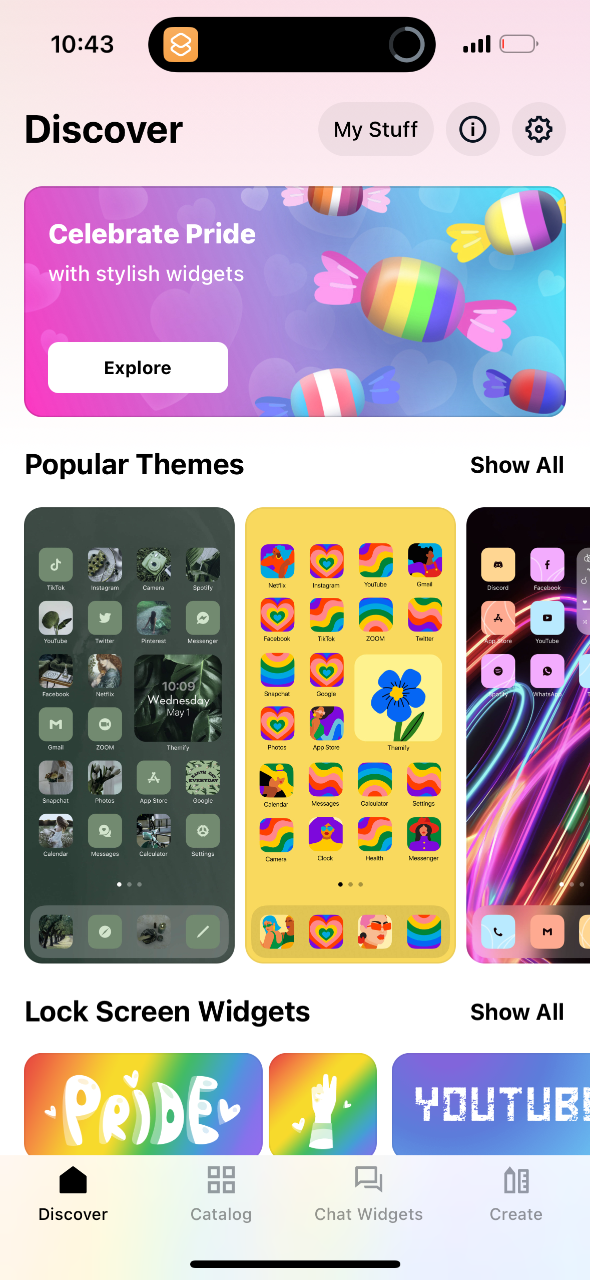 themify app screenshot 38