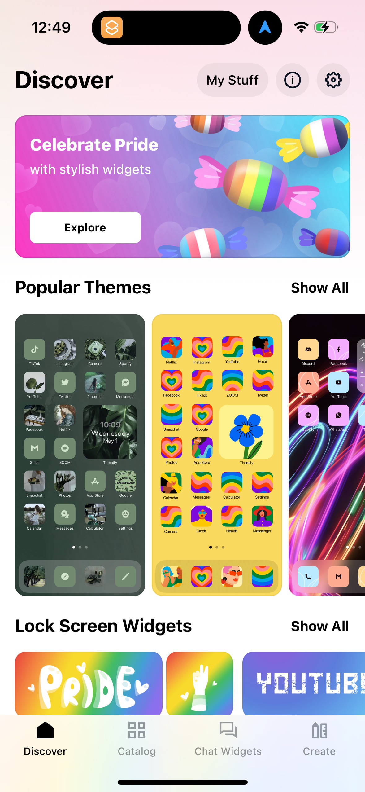 themify app screenshot 37