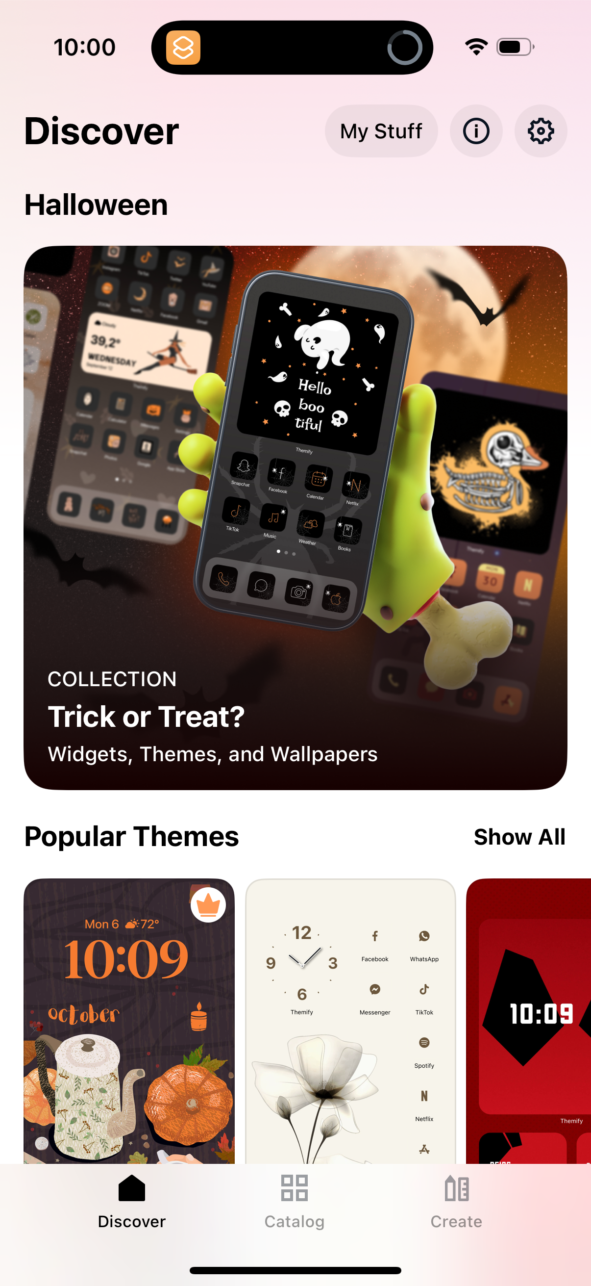 themify app screenshot 14