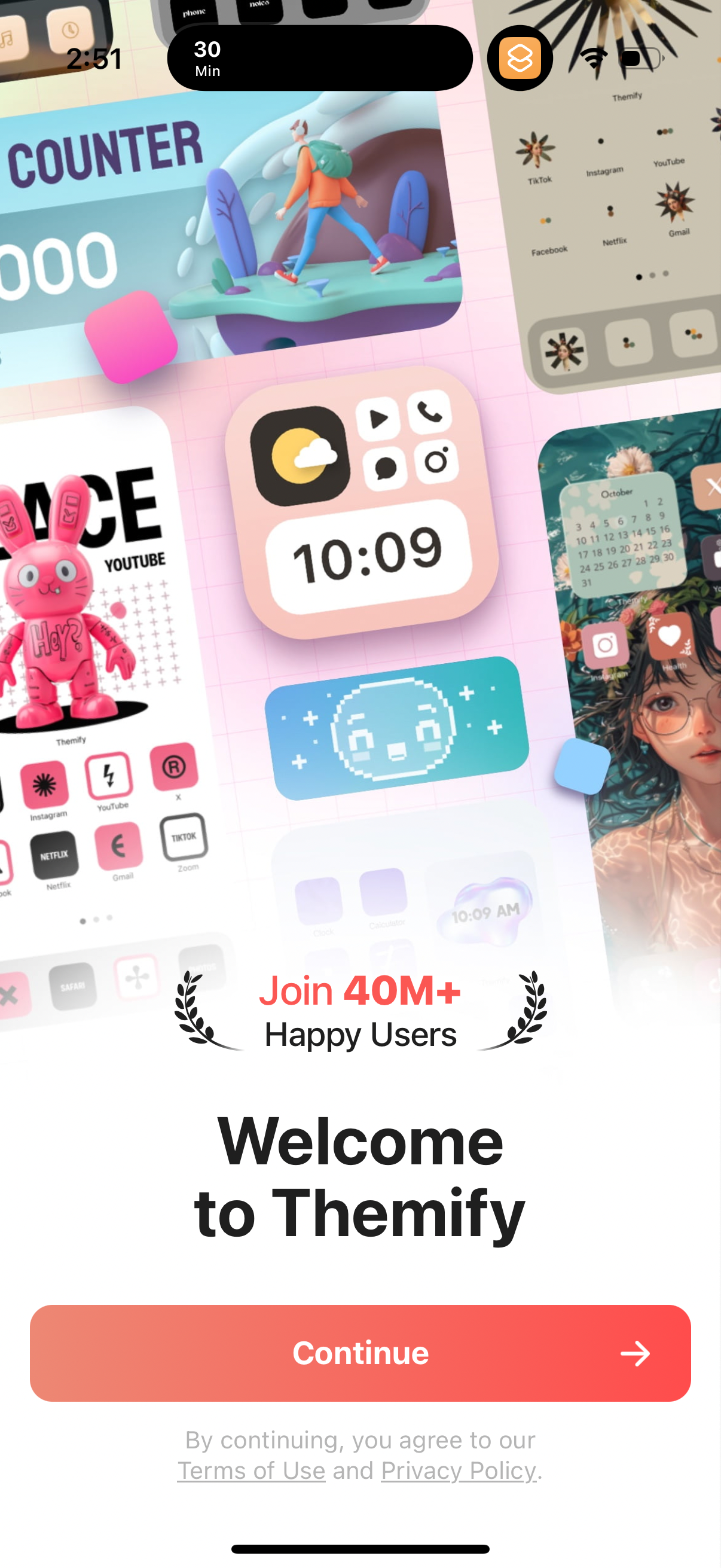 themify app screenshot 3