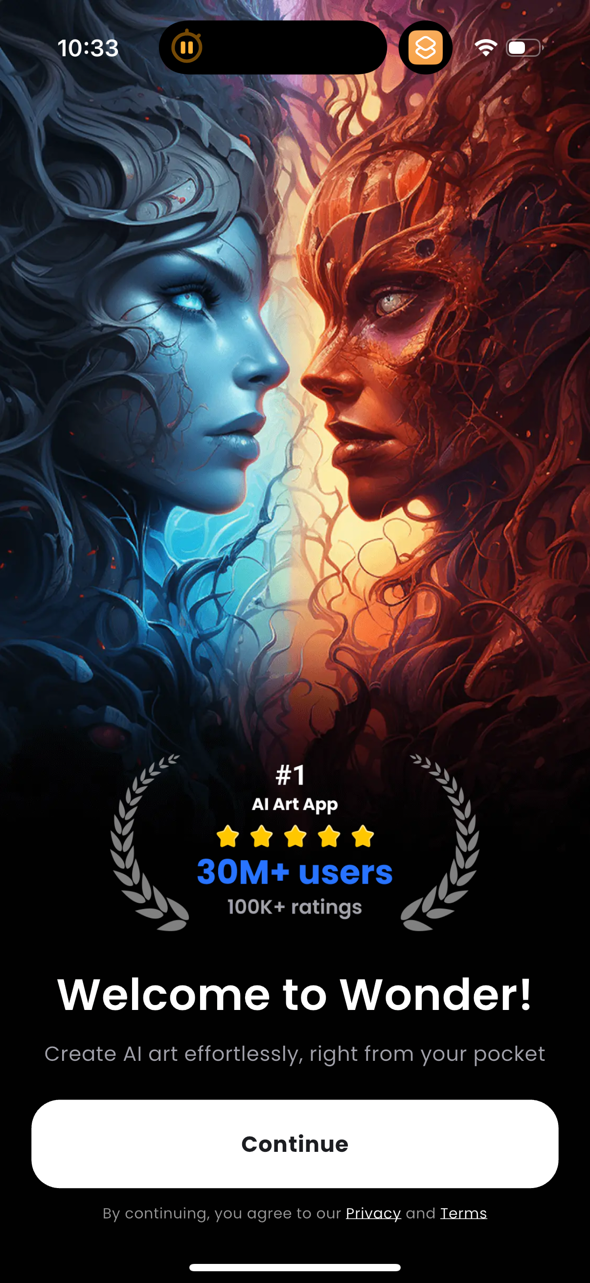 wonder app screenshot 6