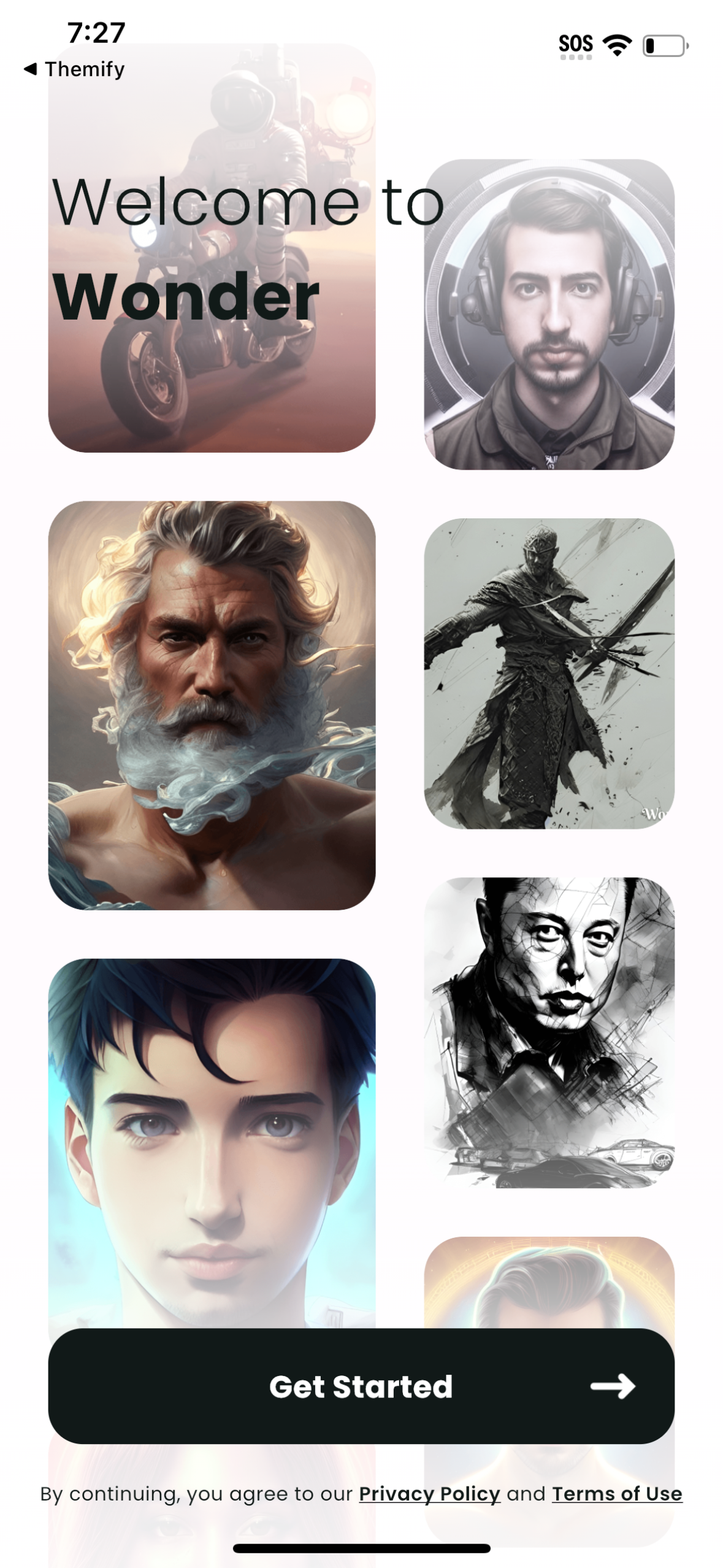 wonder app screenshot 48