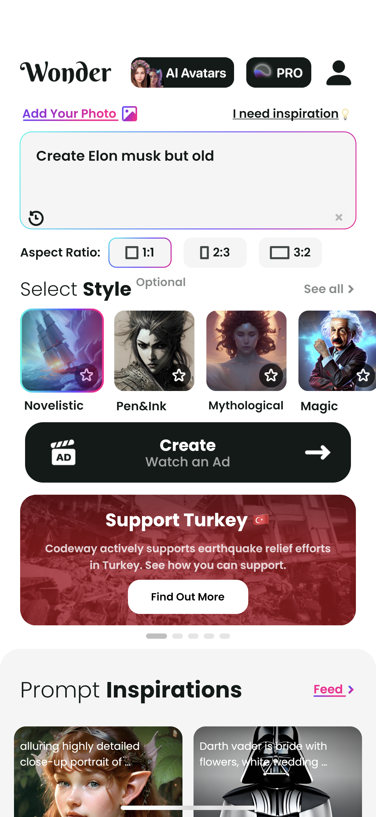 wonder app screenshot 89