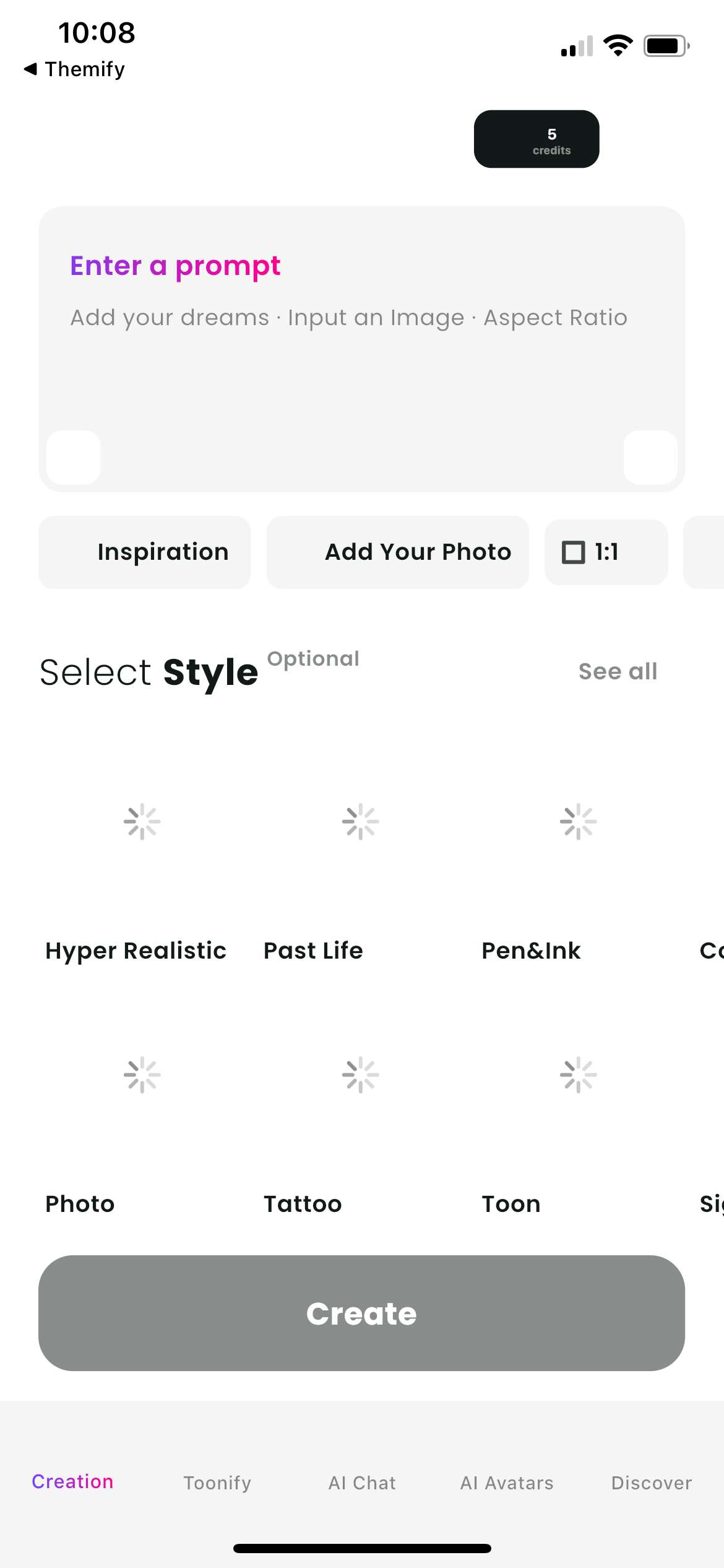 wonder app screenshot 46