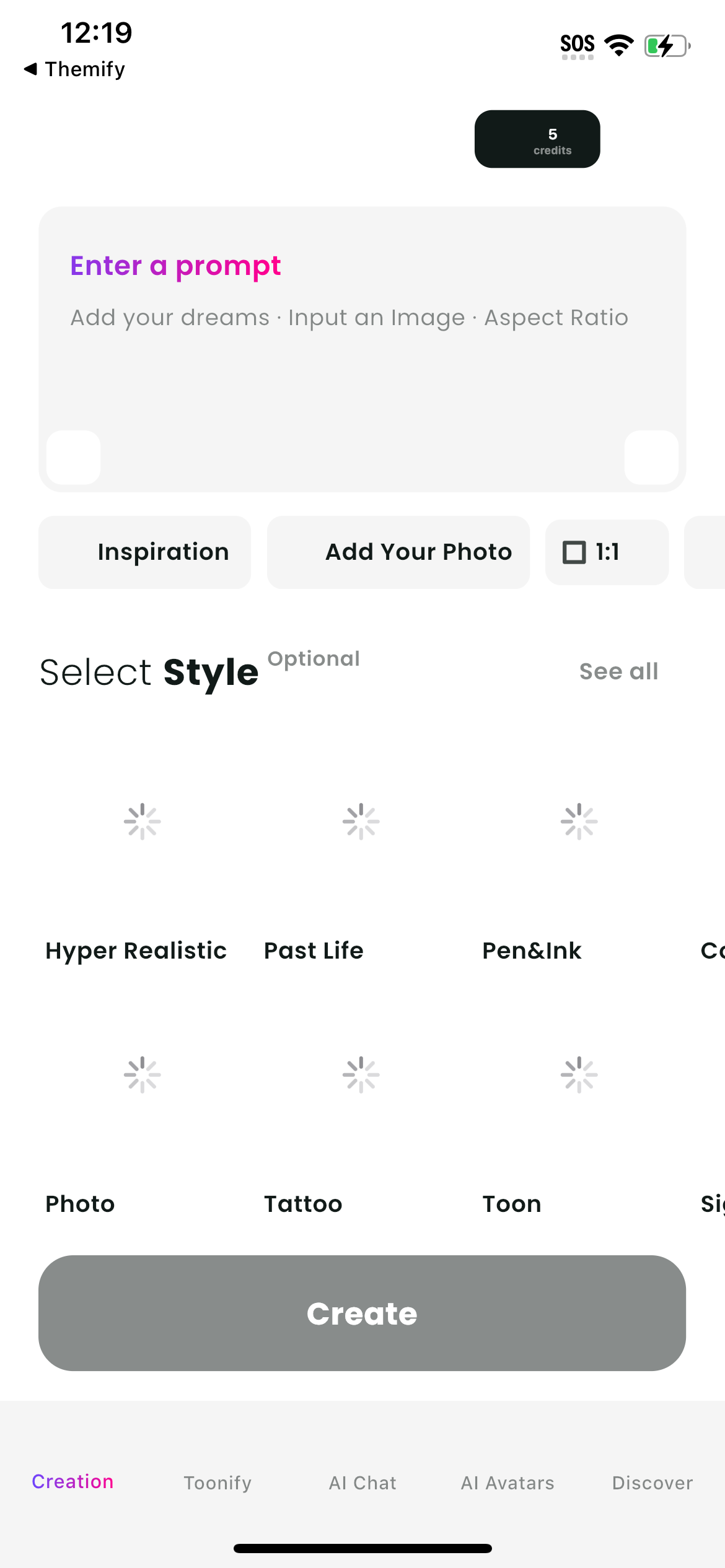 wonder app screenshot 32