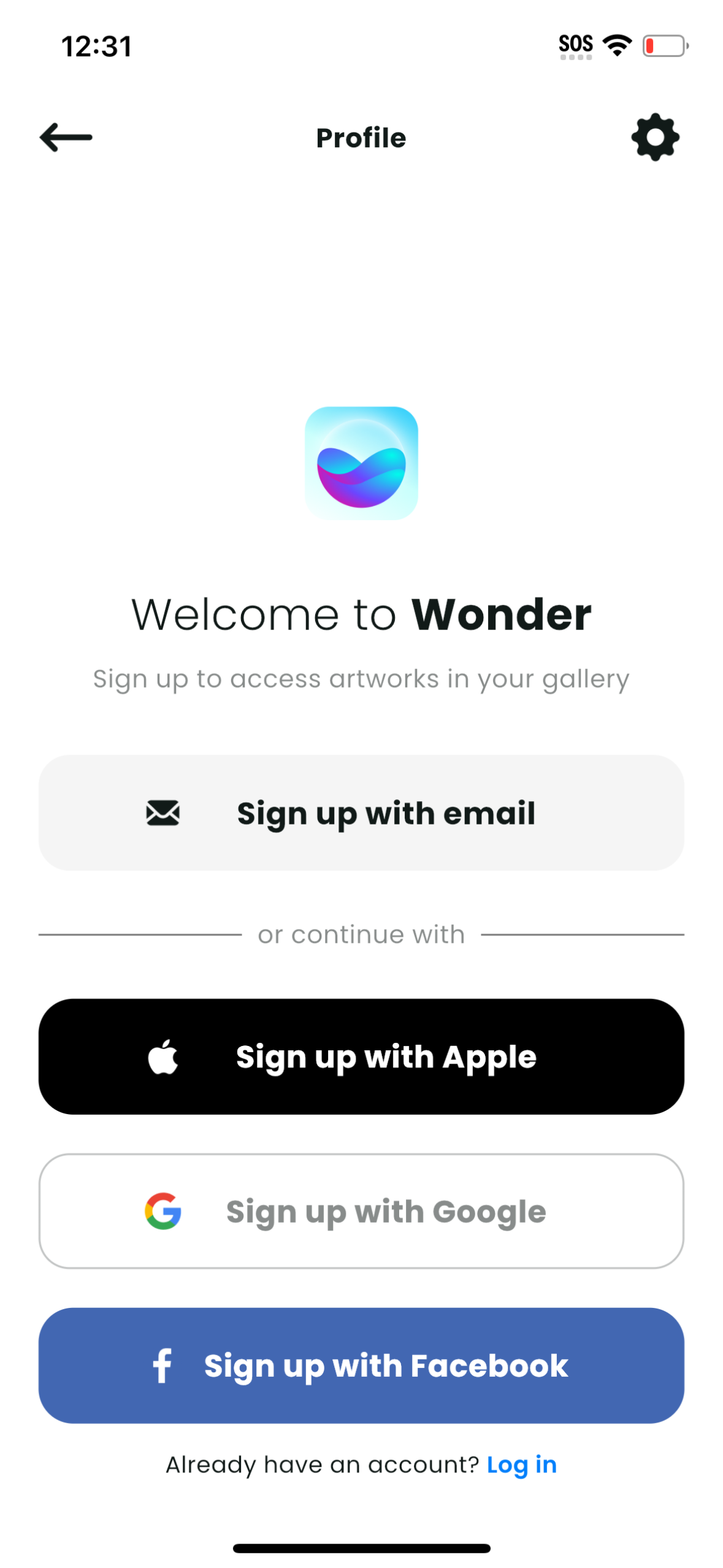 wonder app screenshot 28
