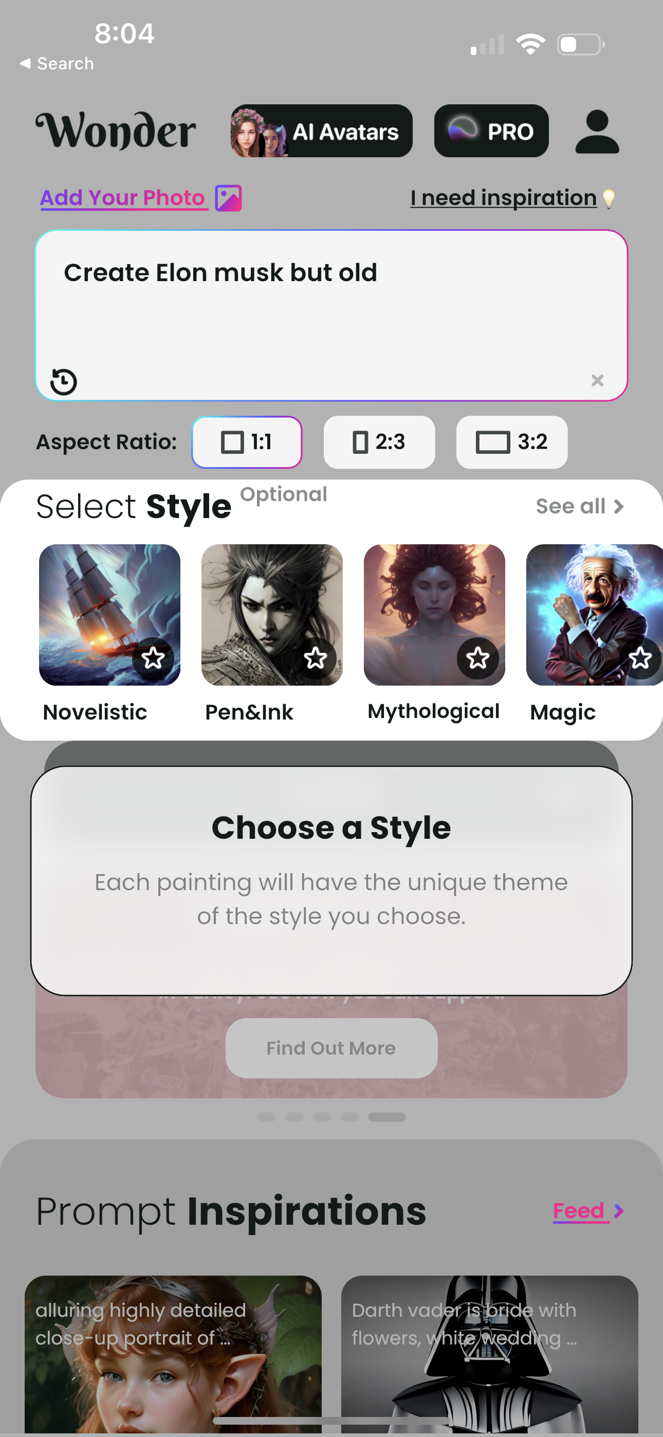 wonder app screenshot 86