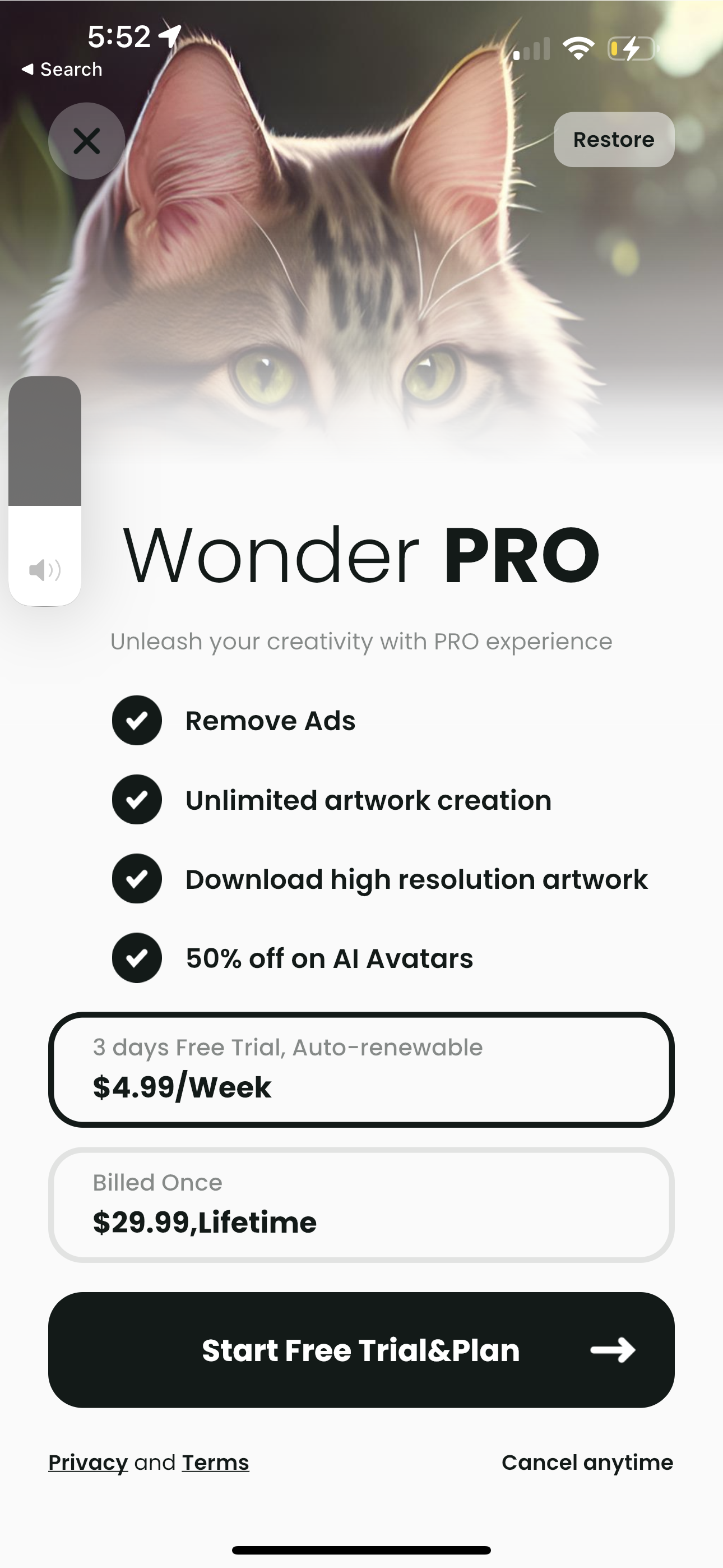 wonder app screenshot 77