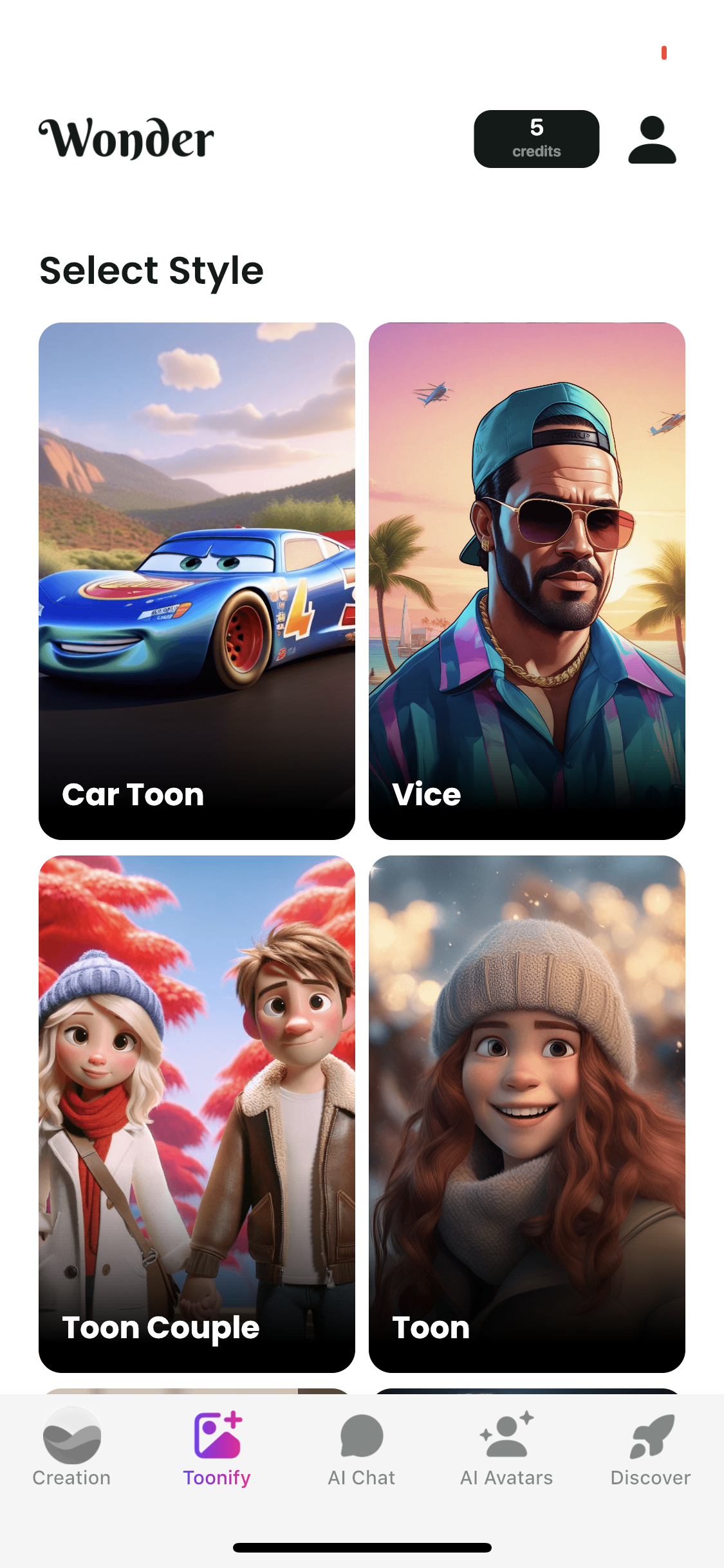 wonder app screenshot 74