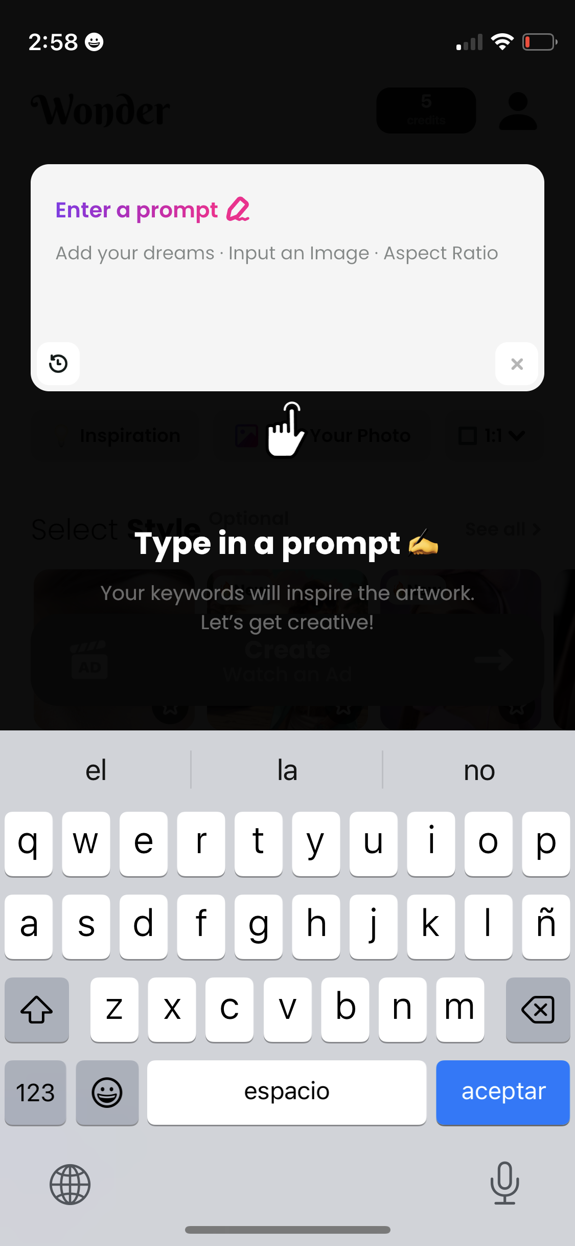 wonder app screenshot 72