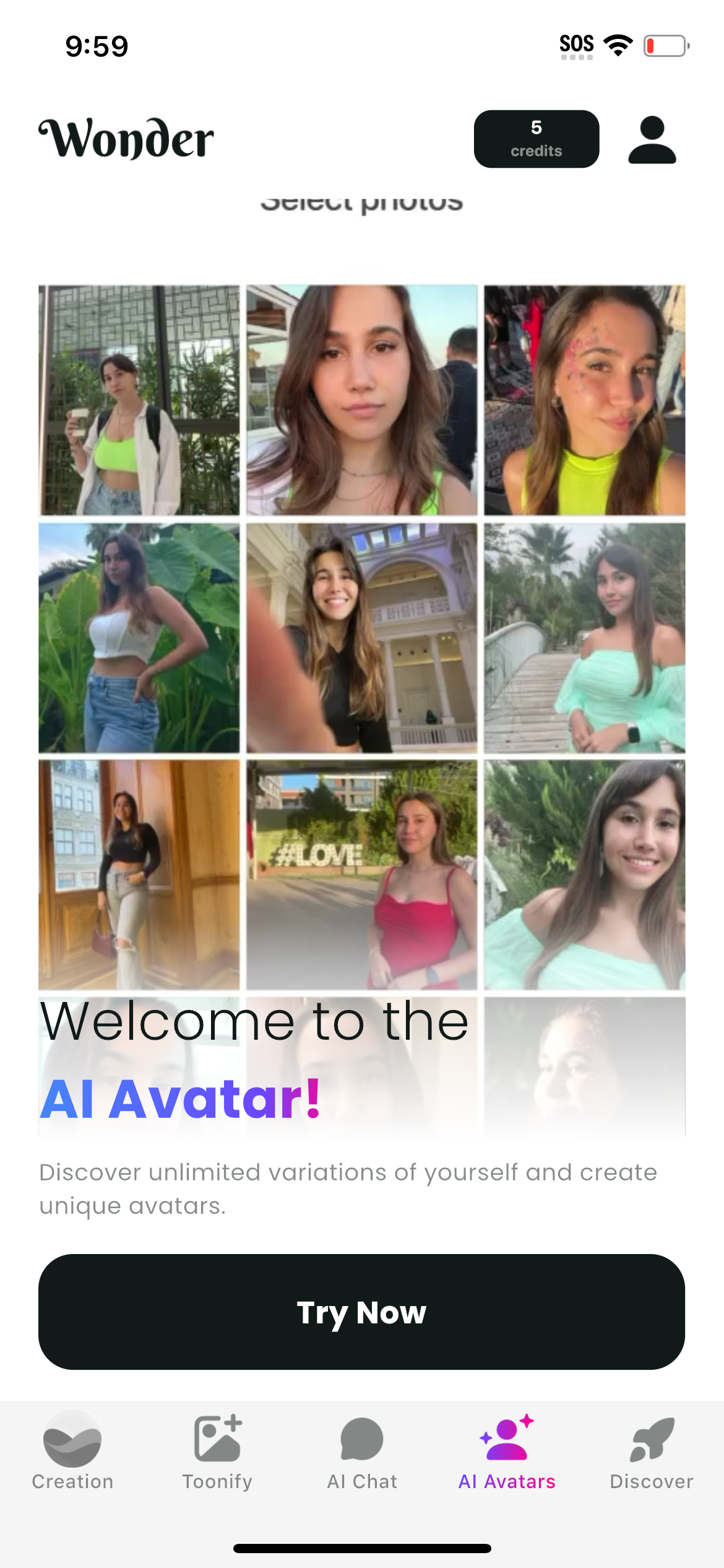 wonder app screenshot 66