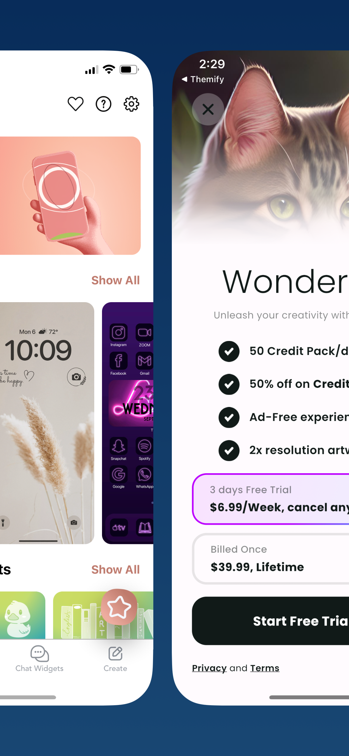 wonder app screenshot 62