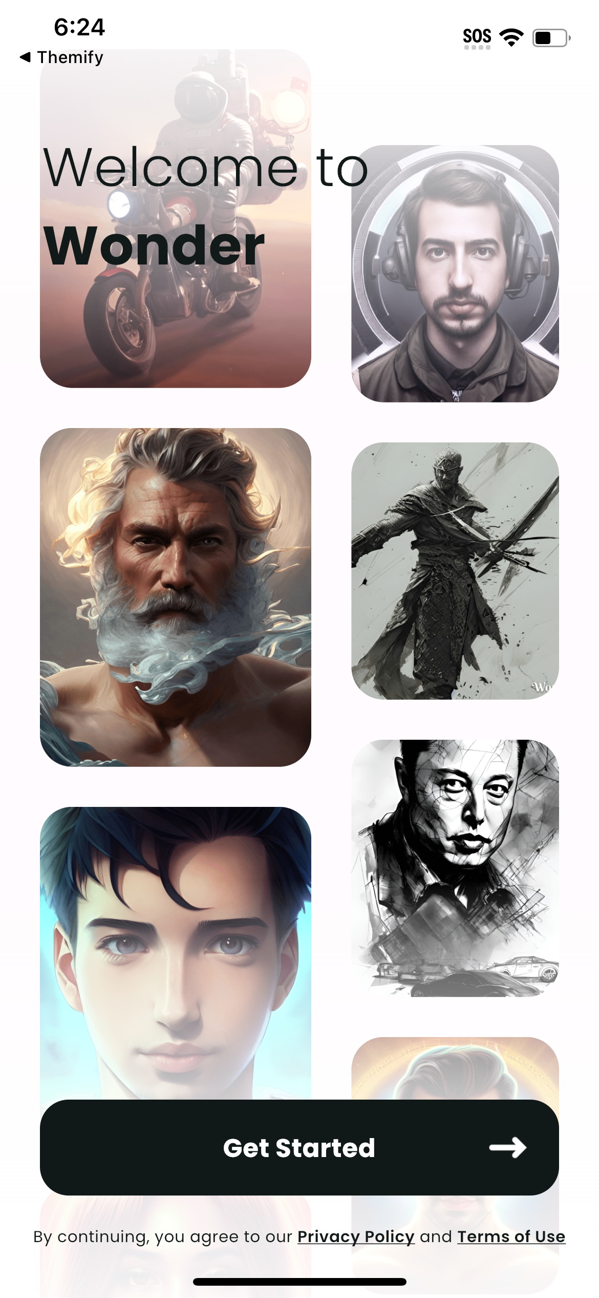 wonder app screenshot 59