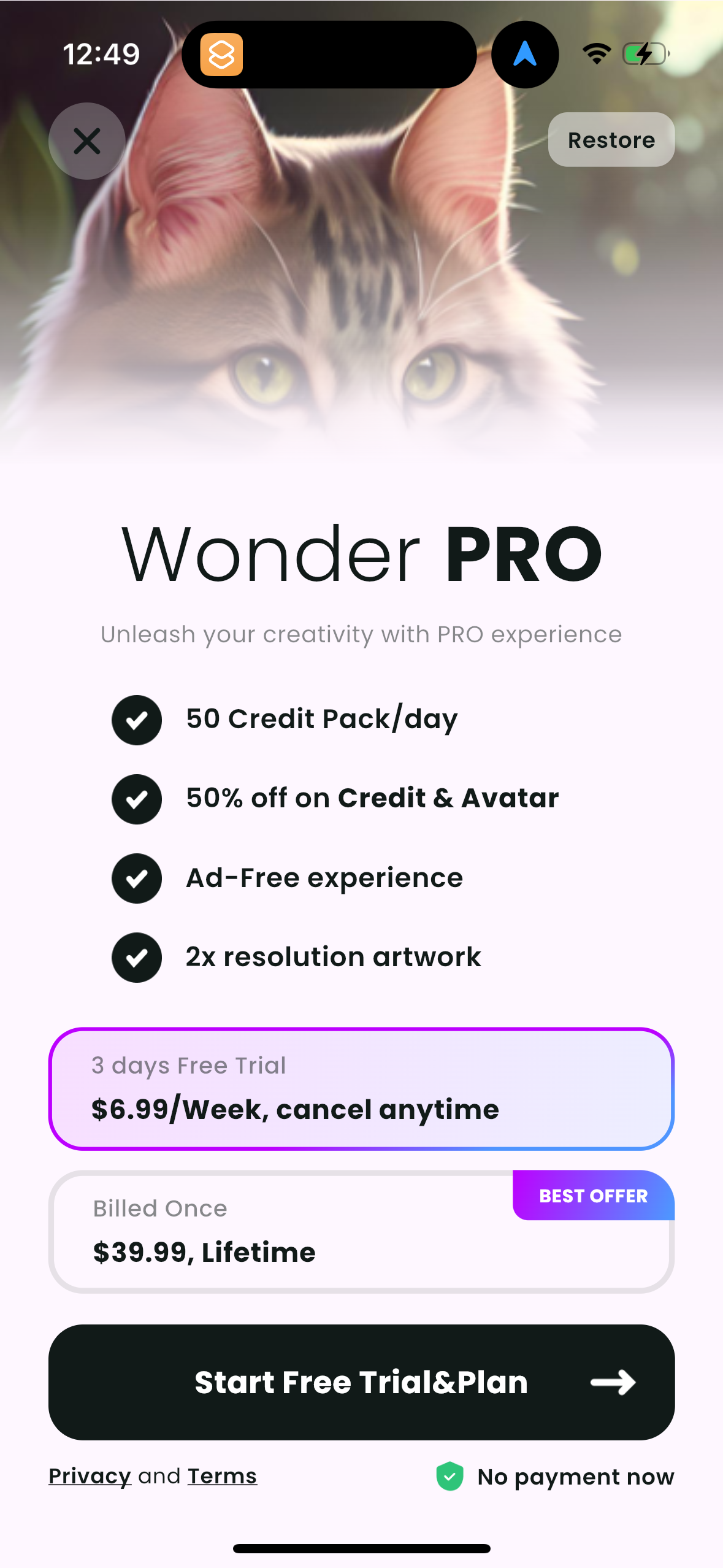 wonder app screenshot 44