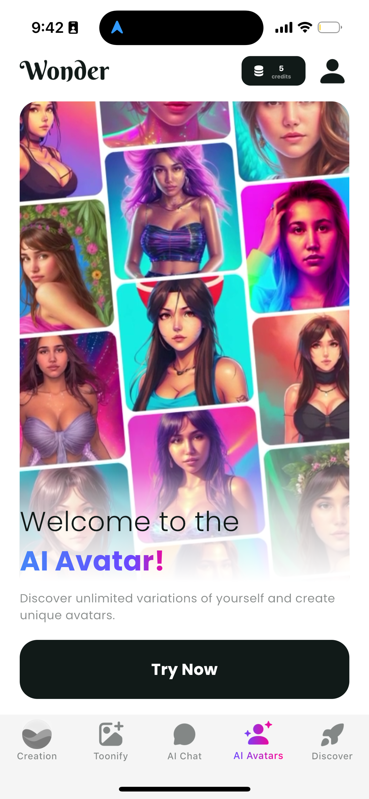 wonder app screenshot 18