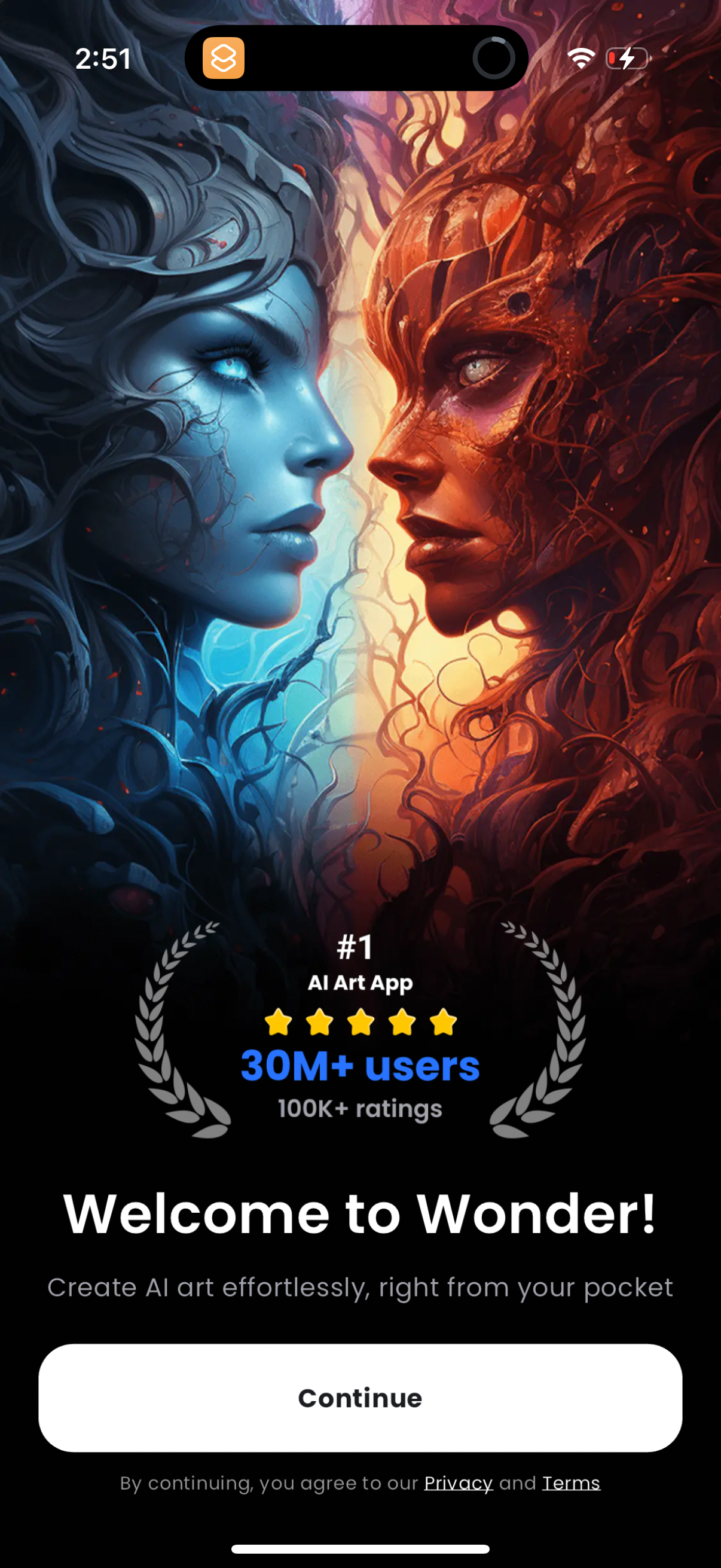 wonder app screenshot 8