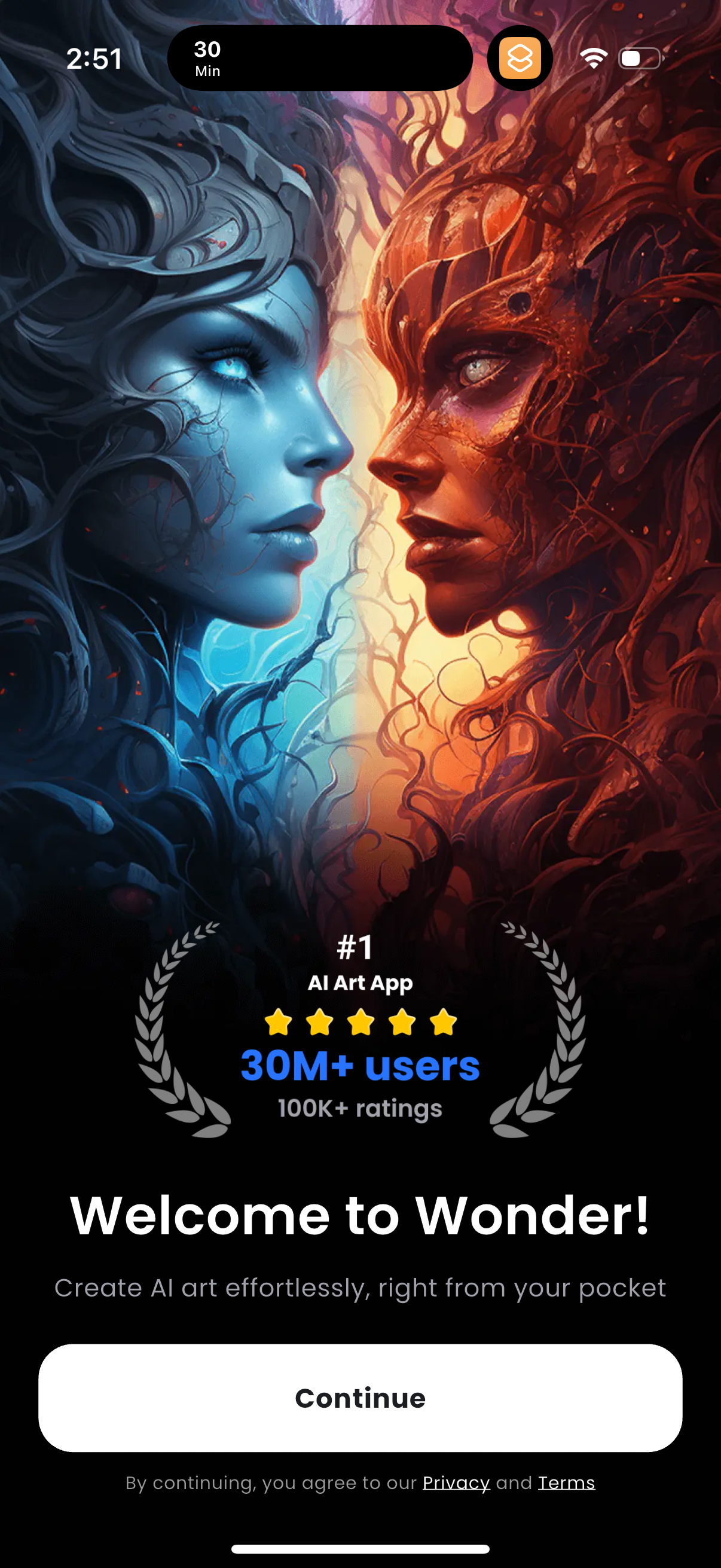 wonder app screenshot 7