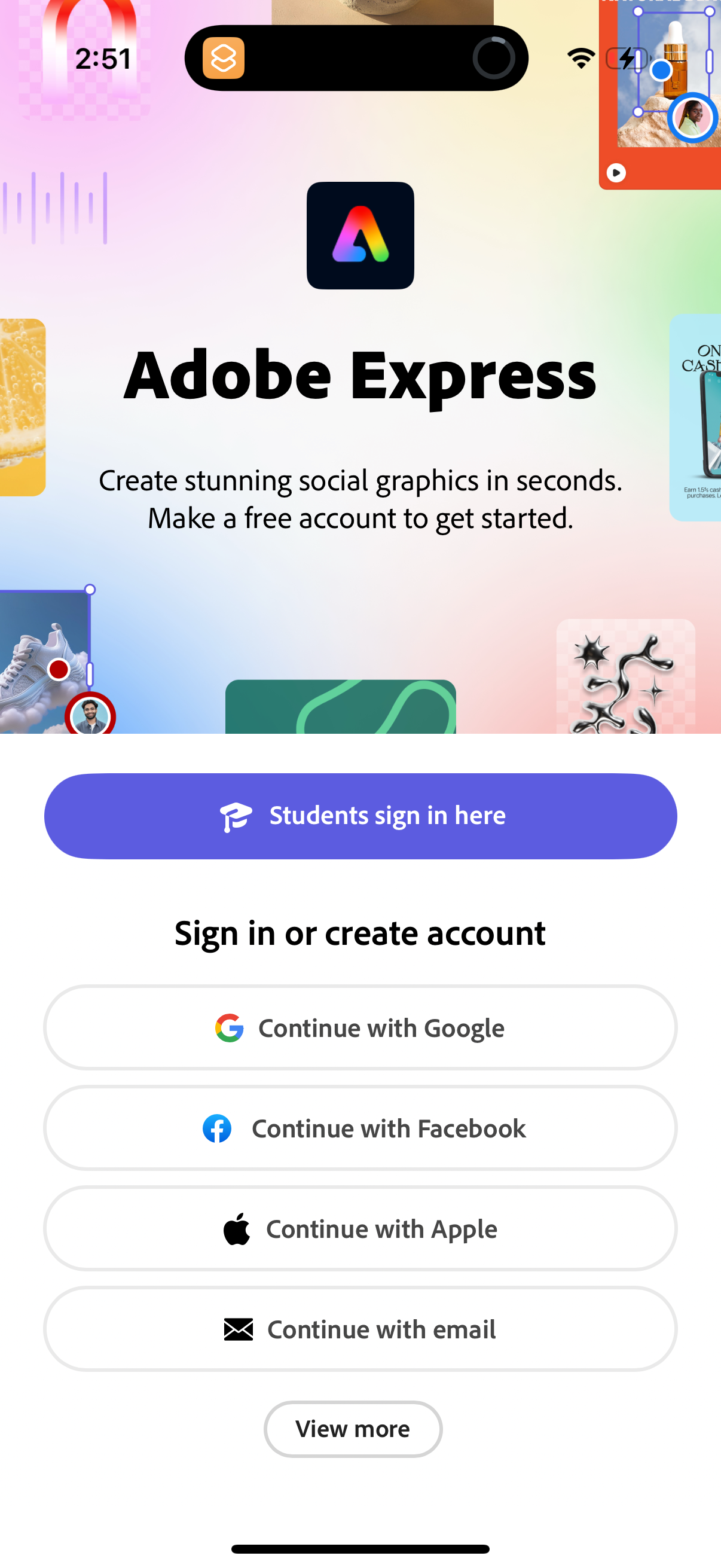 adobe app screenshot 26