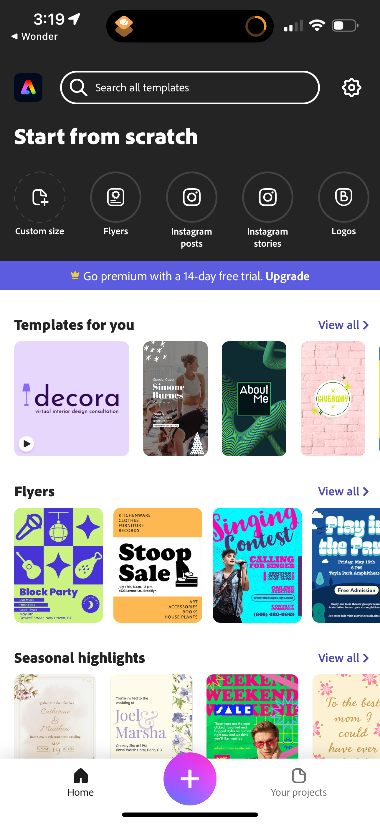 adobe app screenshot 99