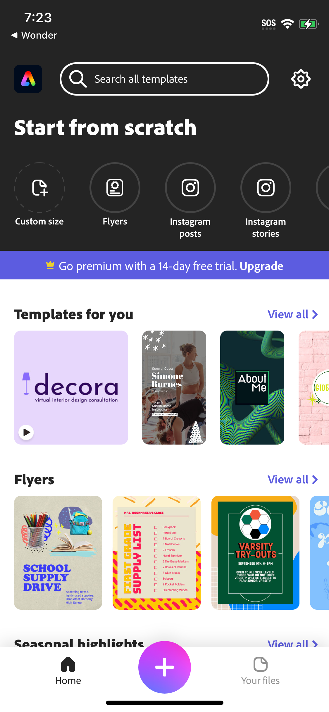 adobe app screenshot 82