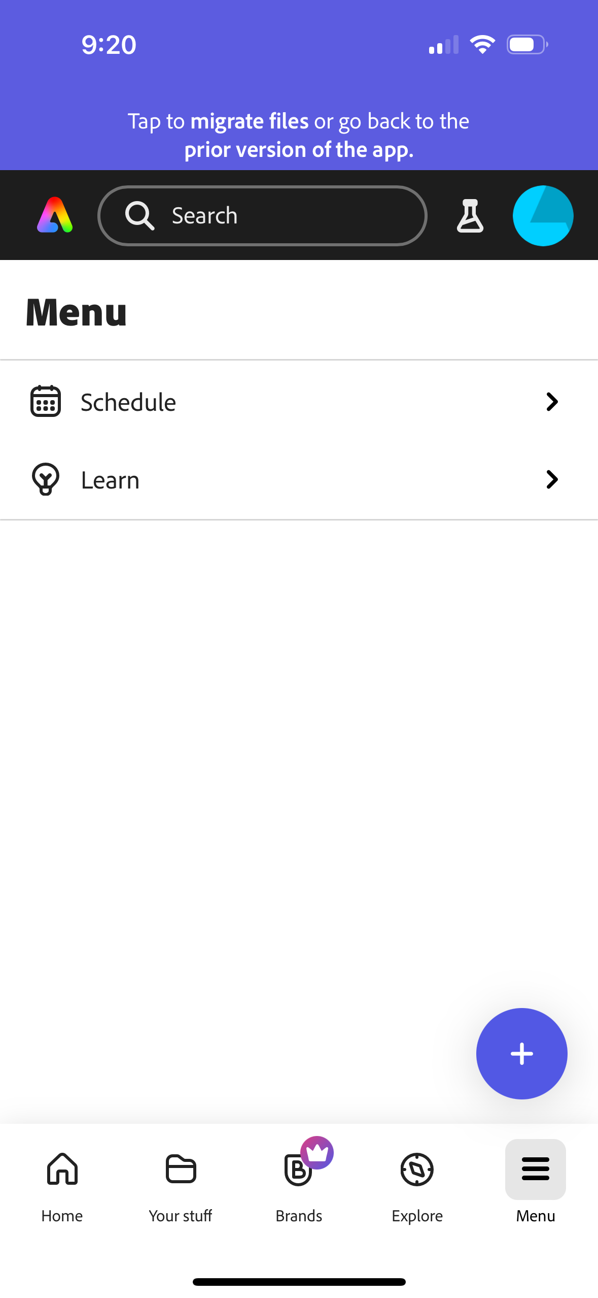 adobe app screenshot 72