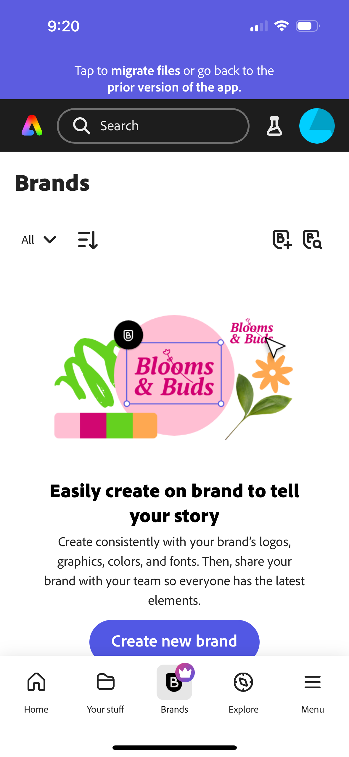 adobe app screenshot 71